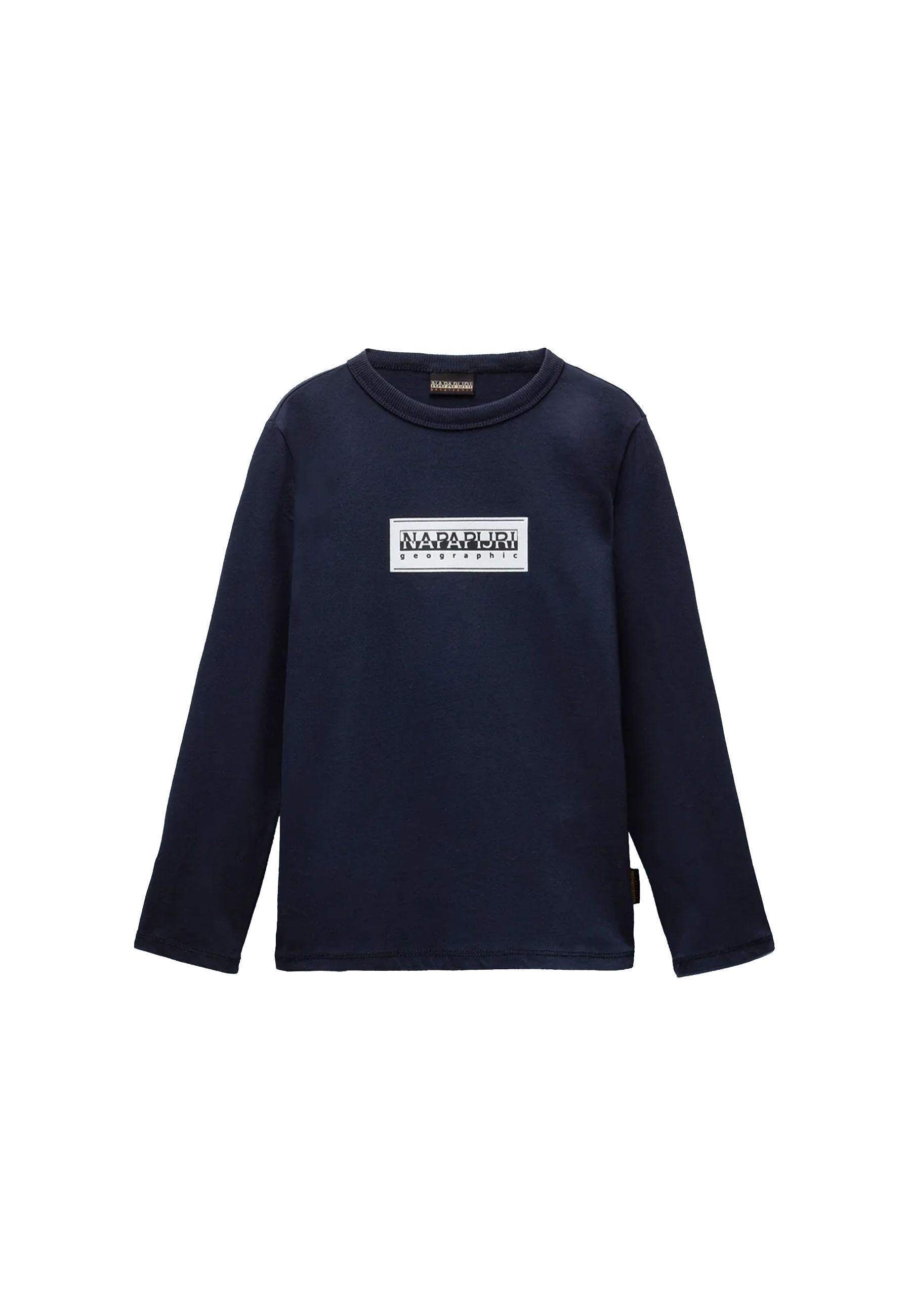 T-shirt girocollo CHAMOIS Bianca