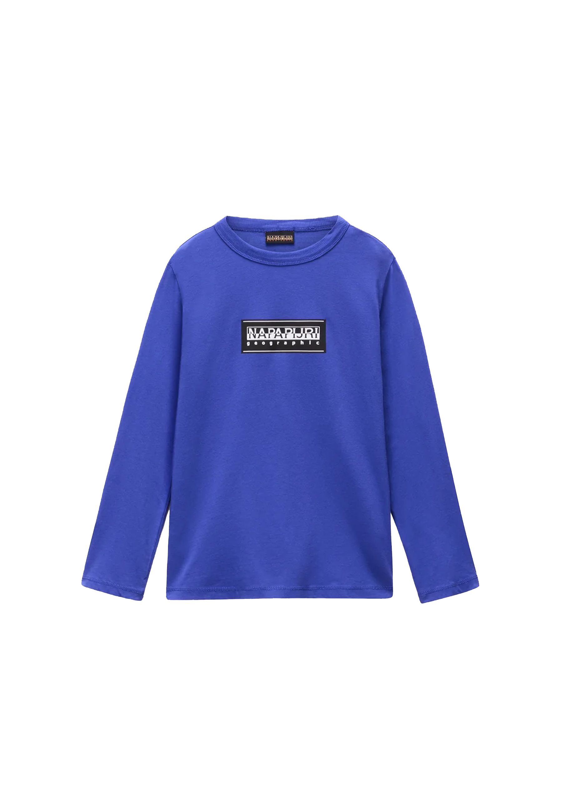 T-shirt girocollo CHAMOIS Bianca