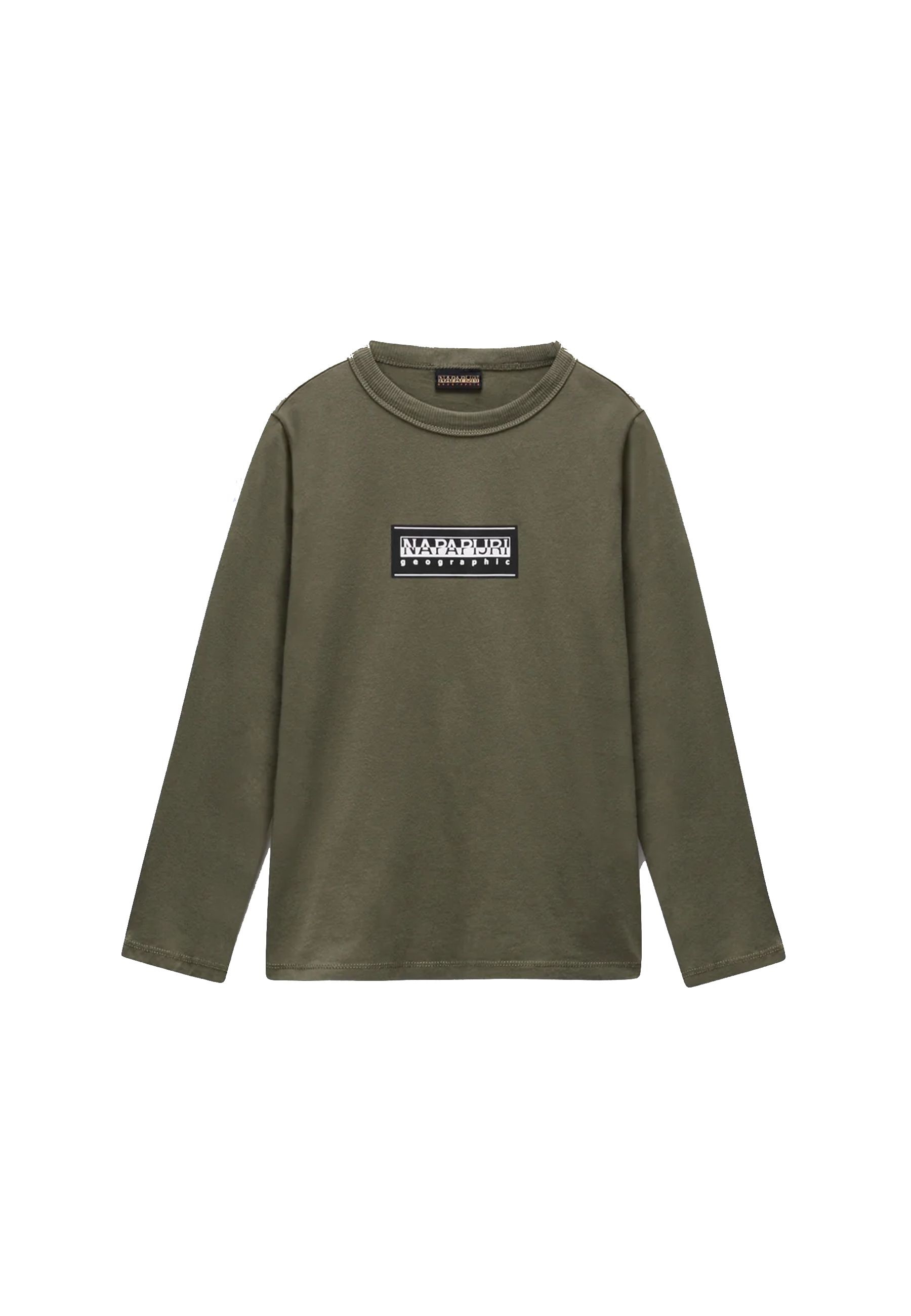 T-shirt girocollo CHAMOIS Bianca