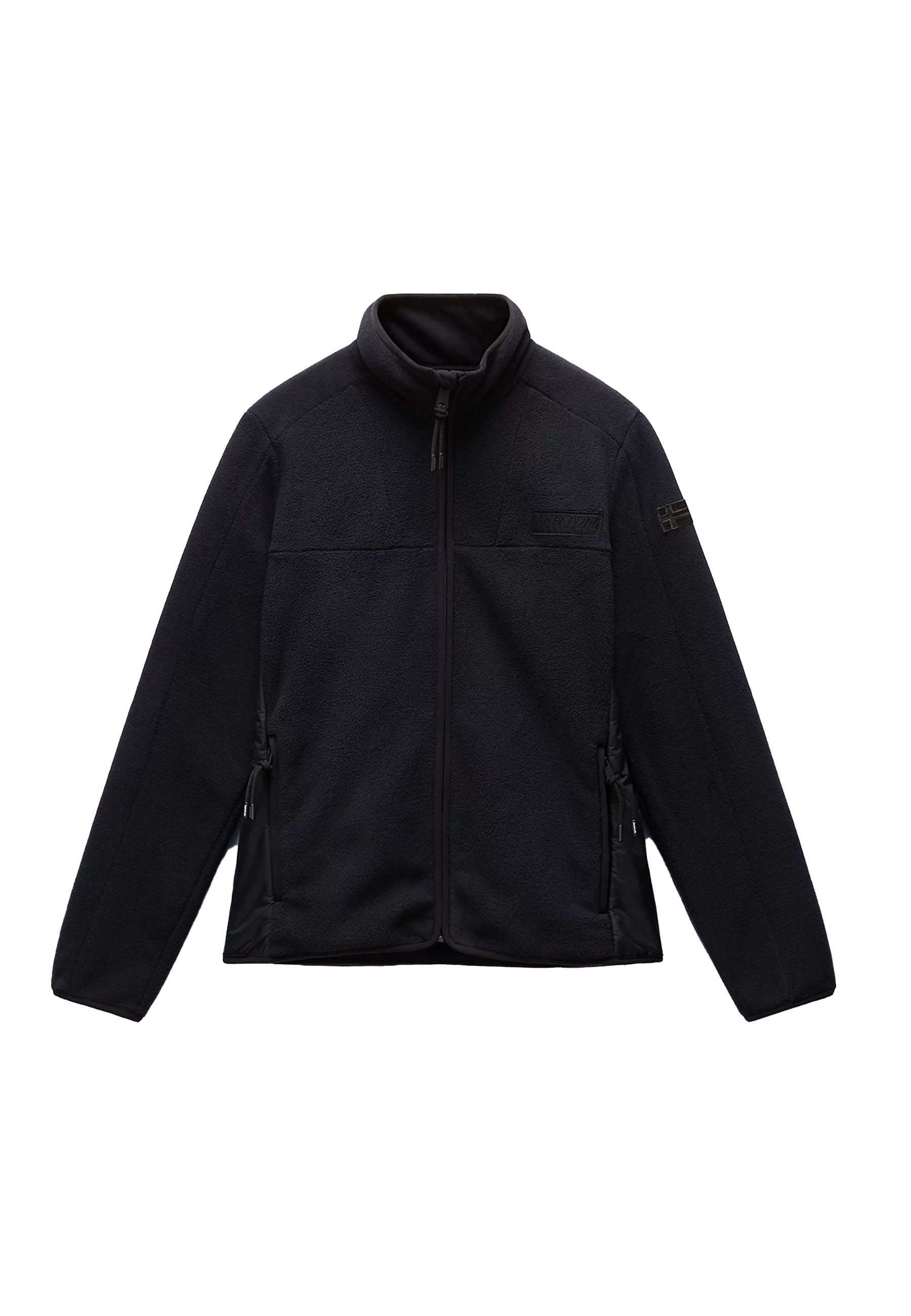 Felpa YUPIK micropile full Zip