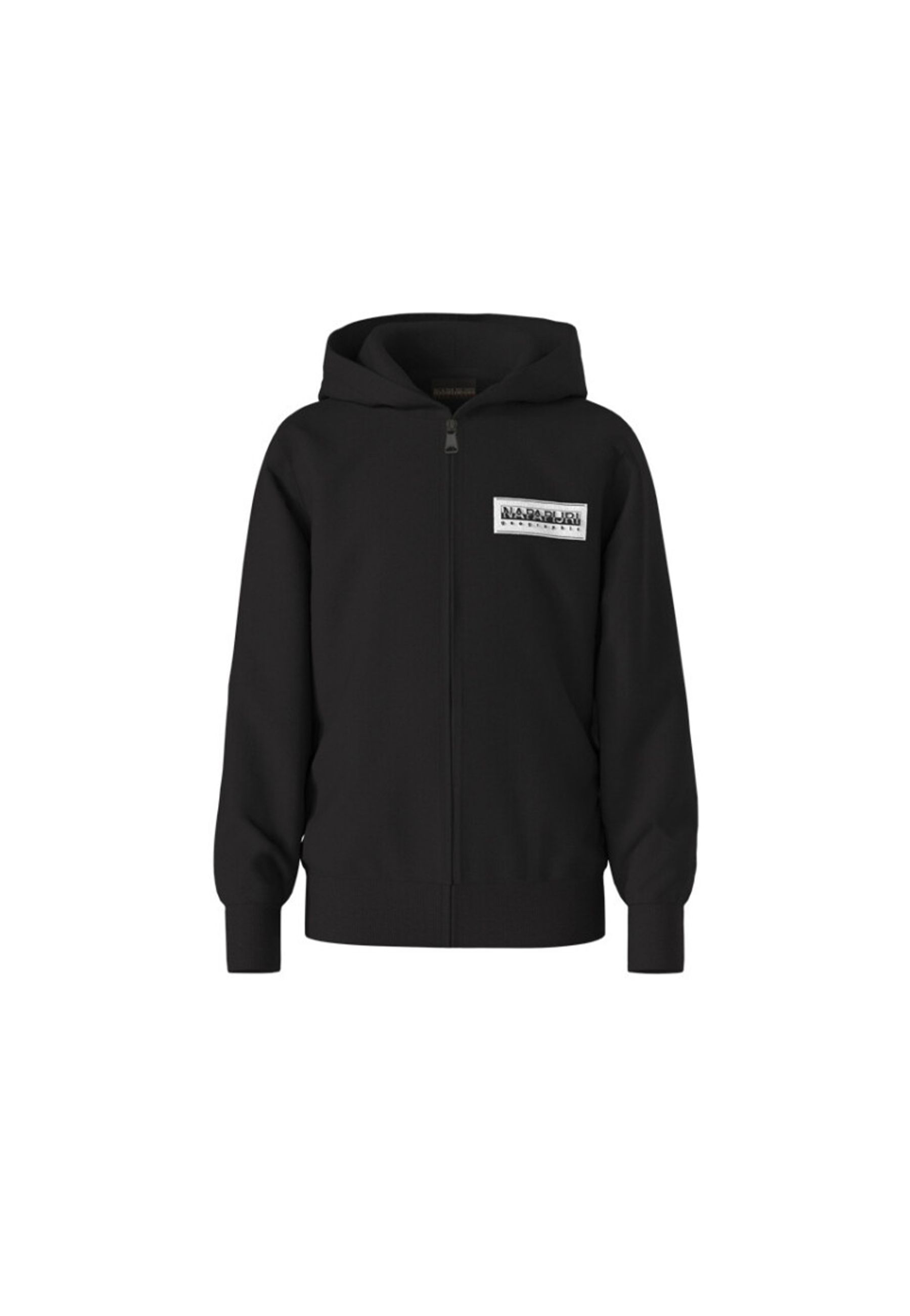 Felpa Chamois Full Zip