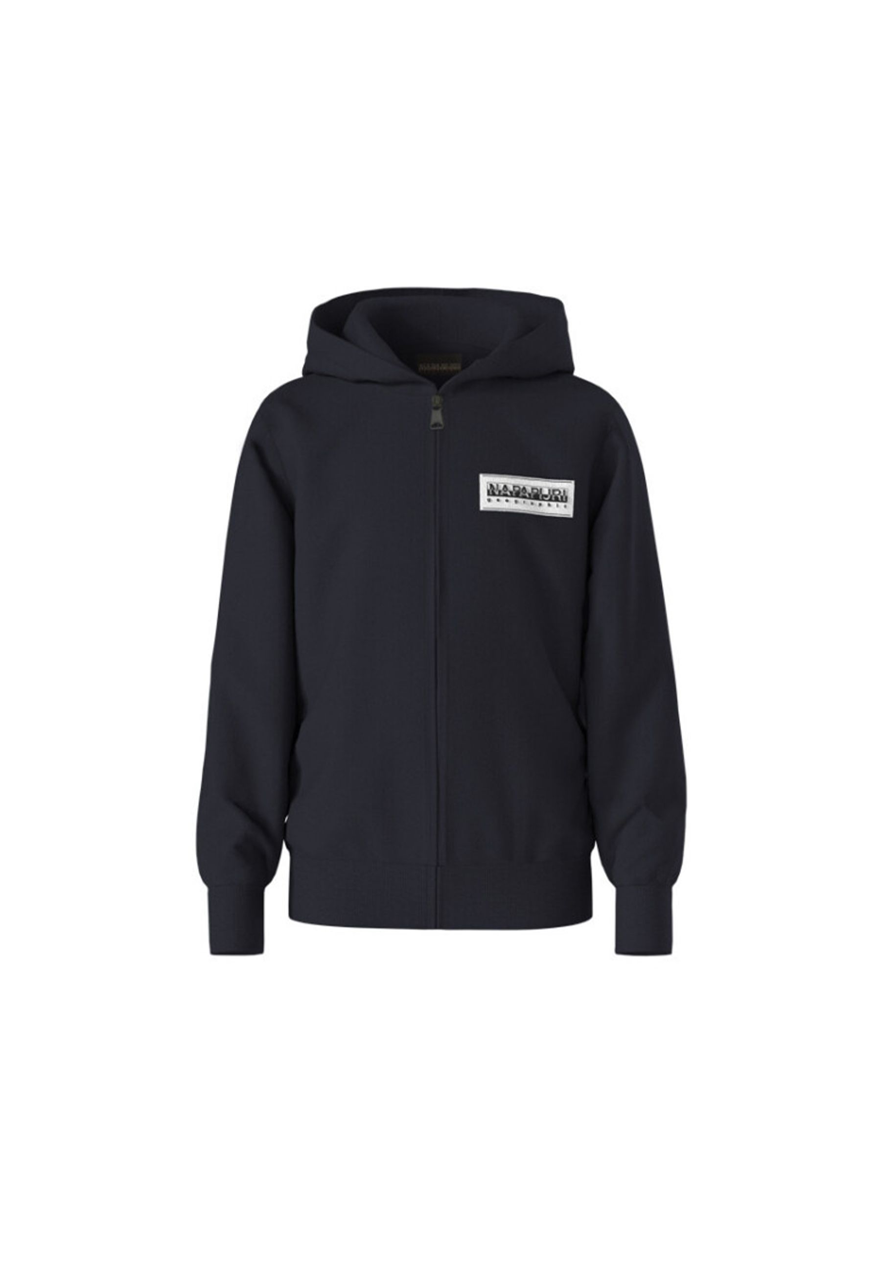 Felpa Chamois Full Zip