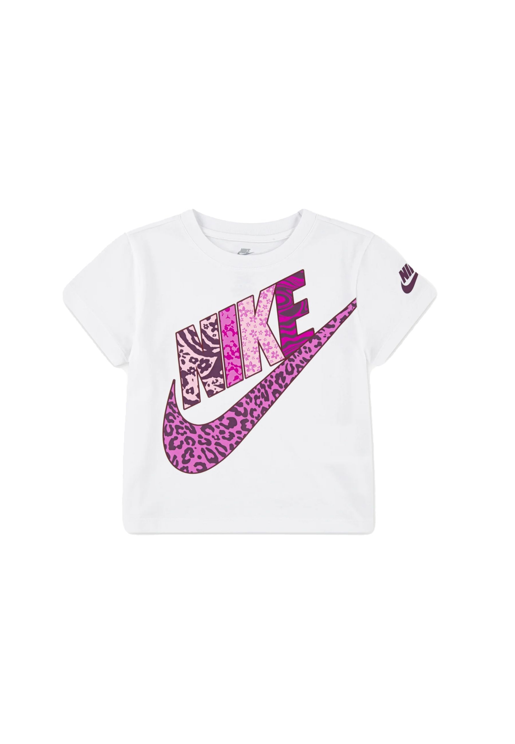 T-shirt NKG NEW ANIMAL PRINT FUTURA TE
