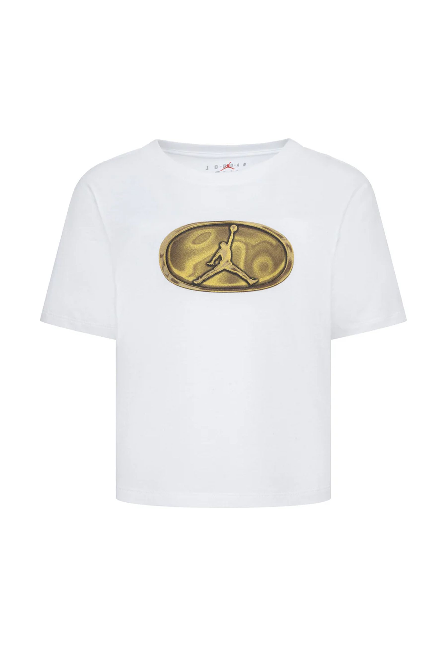 T-shirt Logo Gold