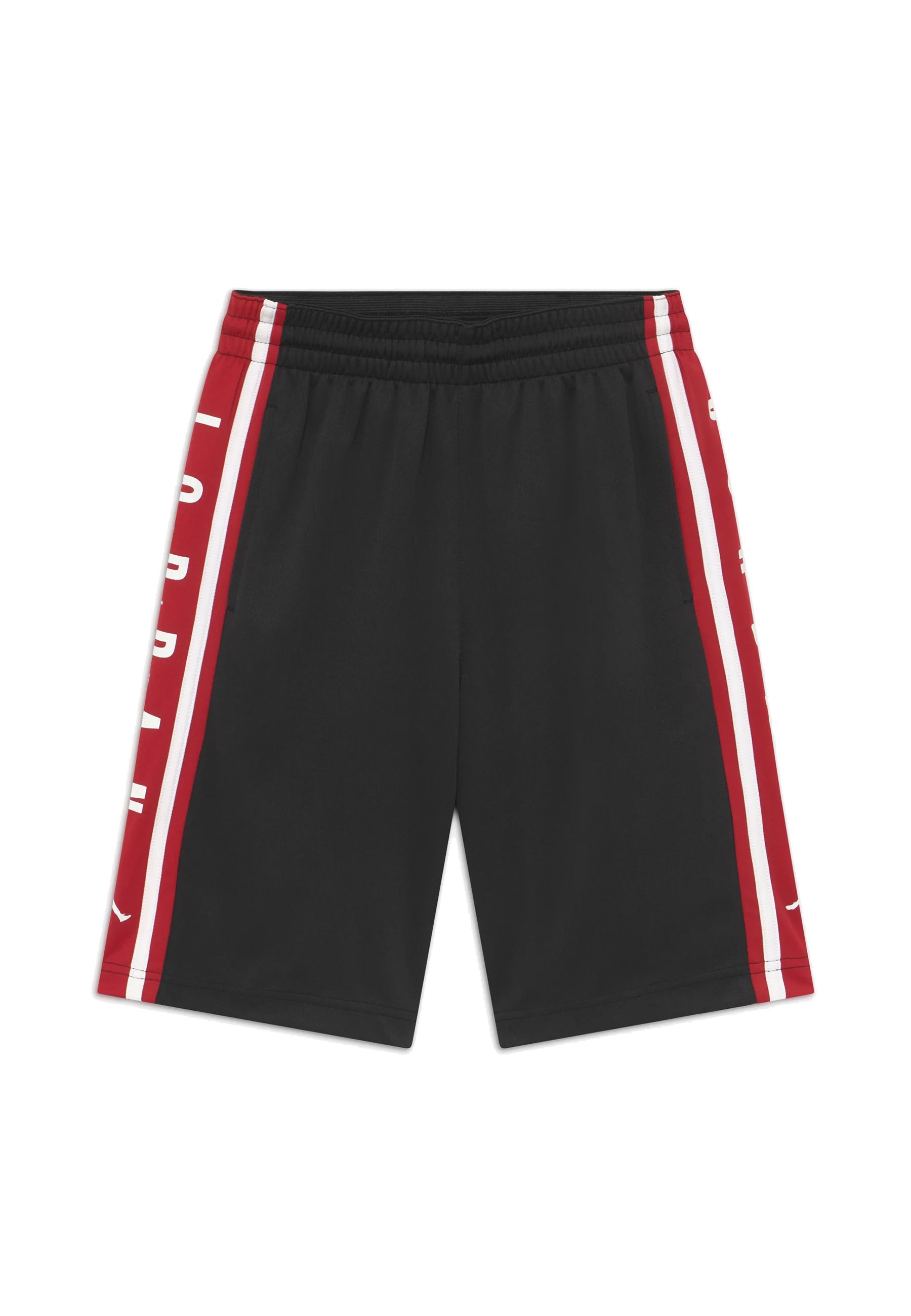 Bermuda Jordan da Basket nero
