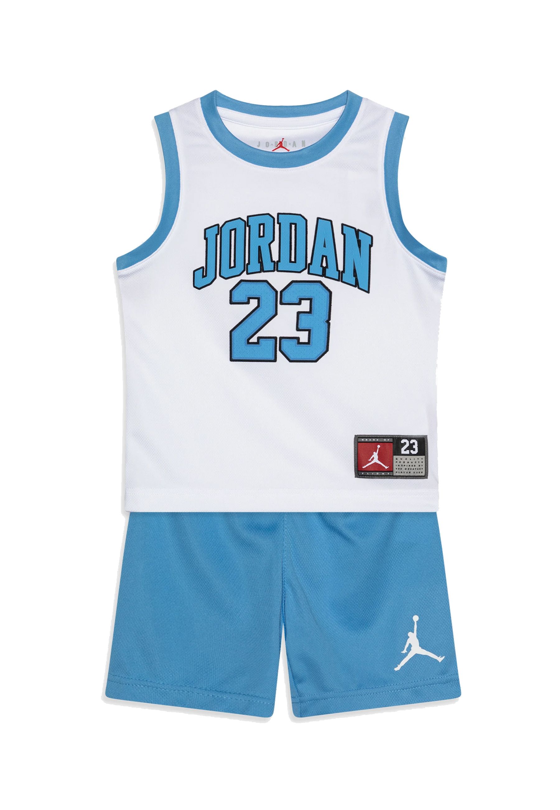 Completo Sportivo Jordan 23 nero