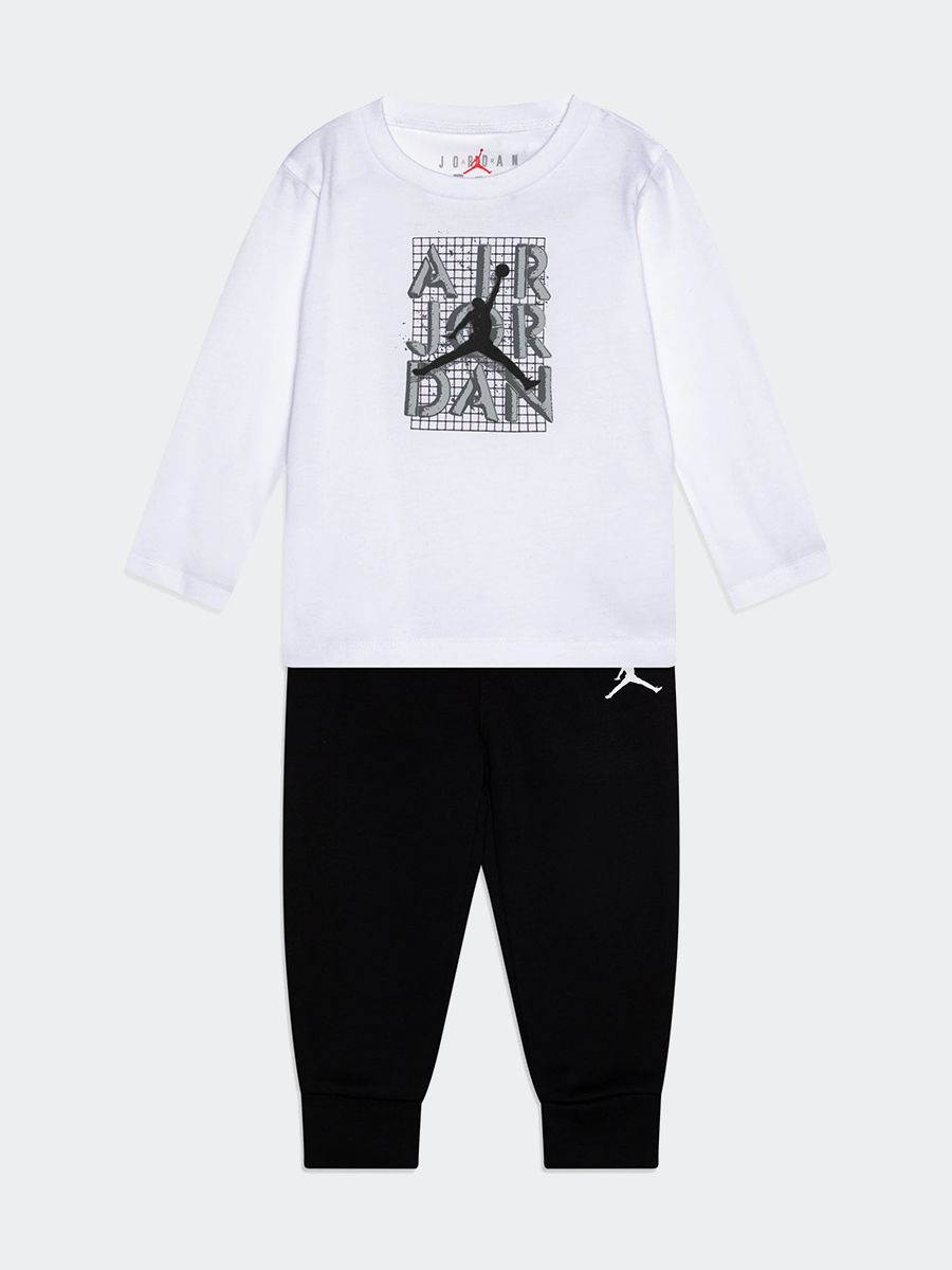  t-shirt e pantalone Air Jordan