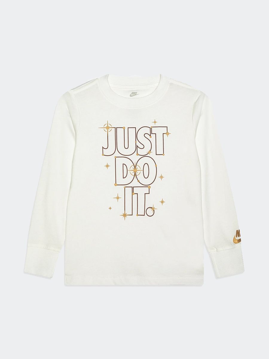 T-shirt Stampa Just do it