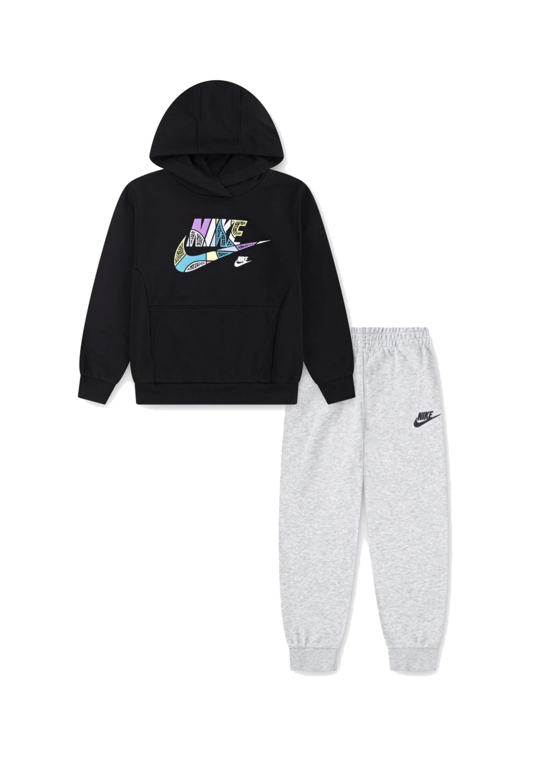 Tuta nike kid con cappuccio