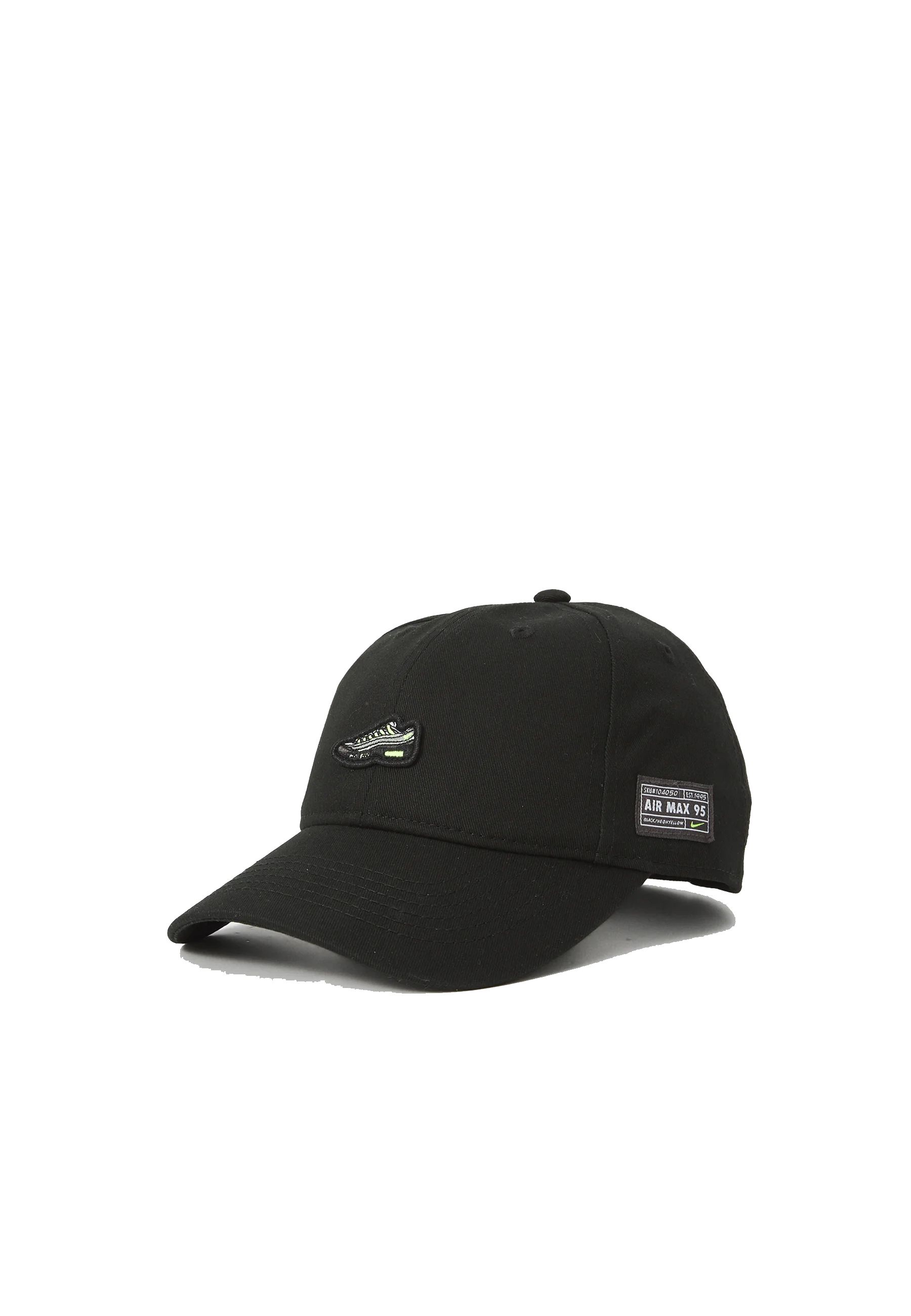 Cappello Bianco Air Max con visiera