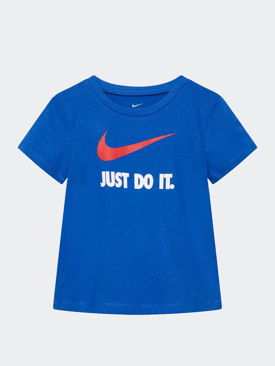 T-shirt  stampa Just do it