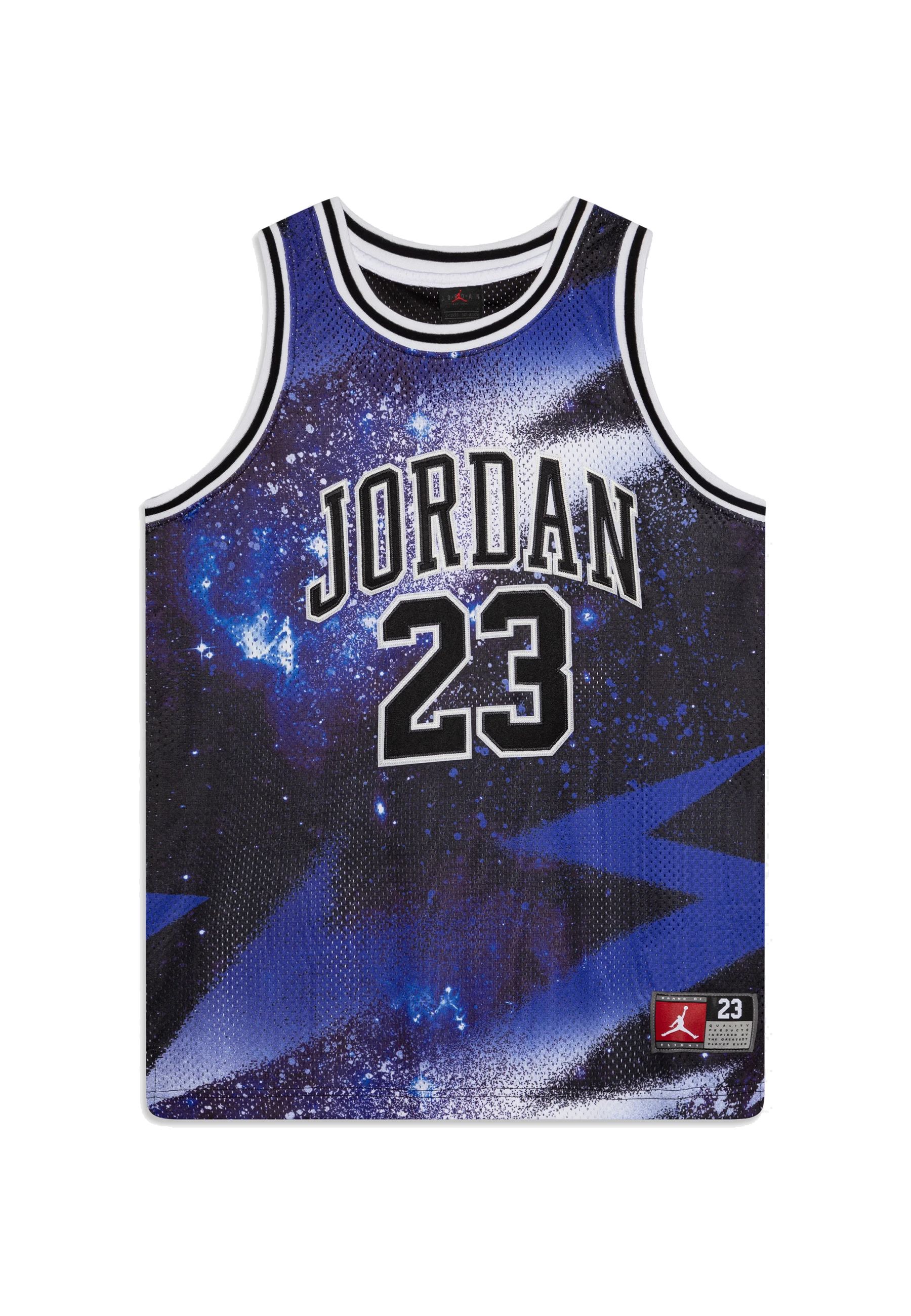 Canotta Jordan 23 fantasia leggera