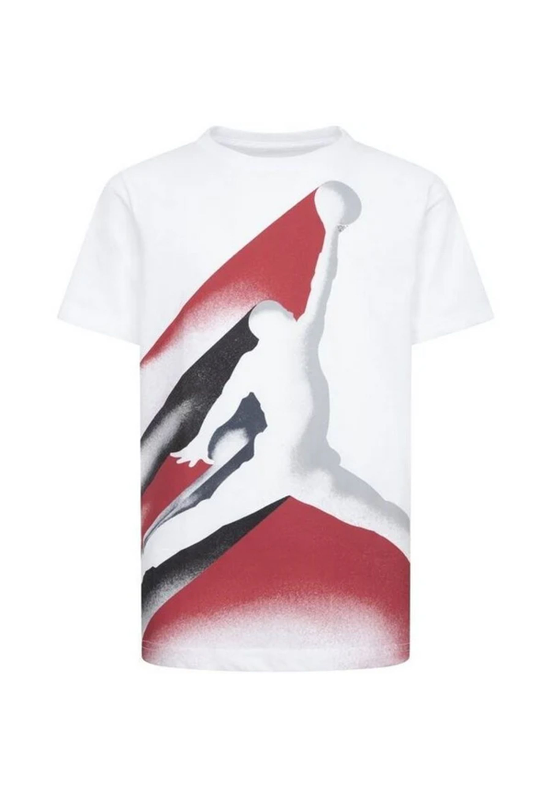 T-shirt Jumpman fade away