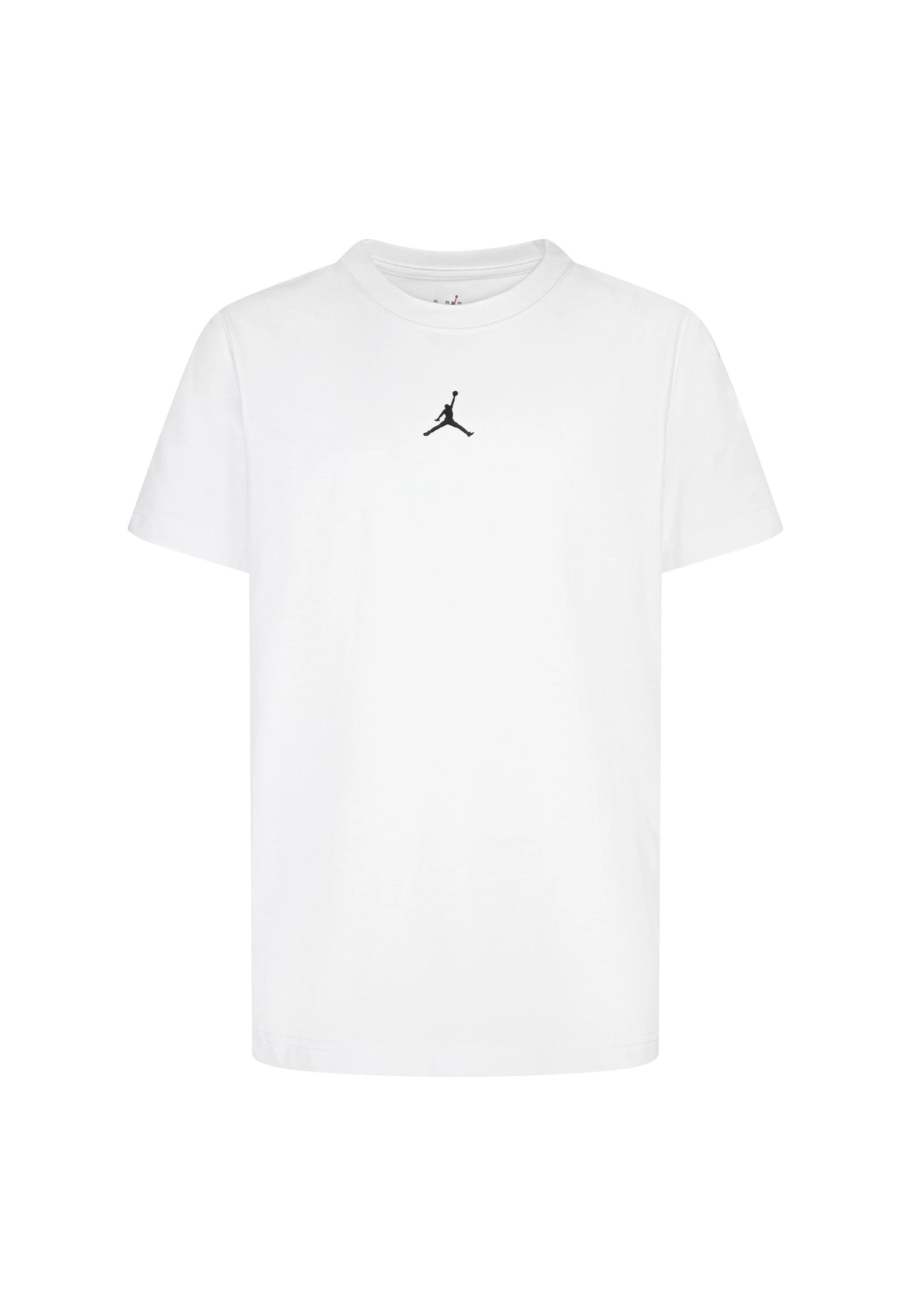 T-shirt girocollo traspirante Bianca