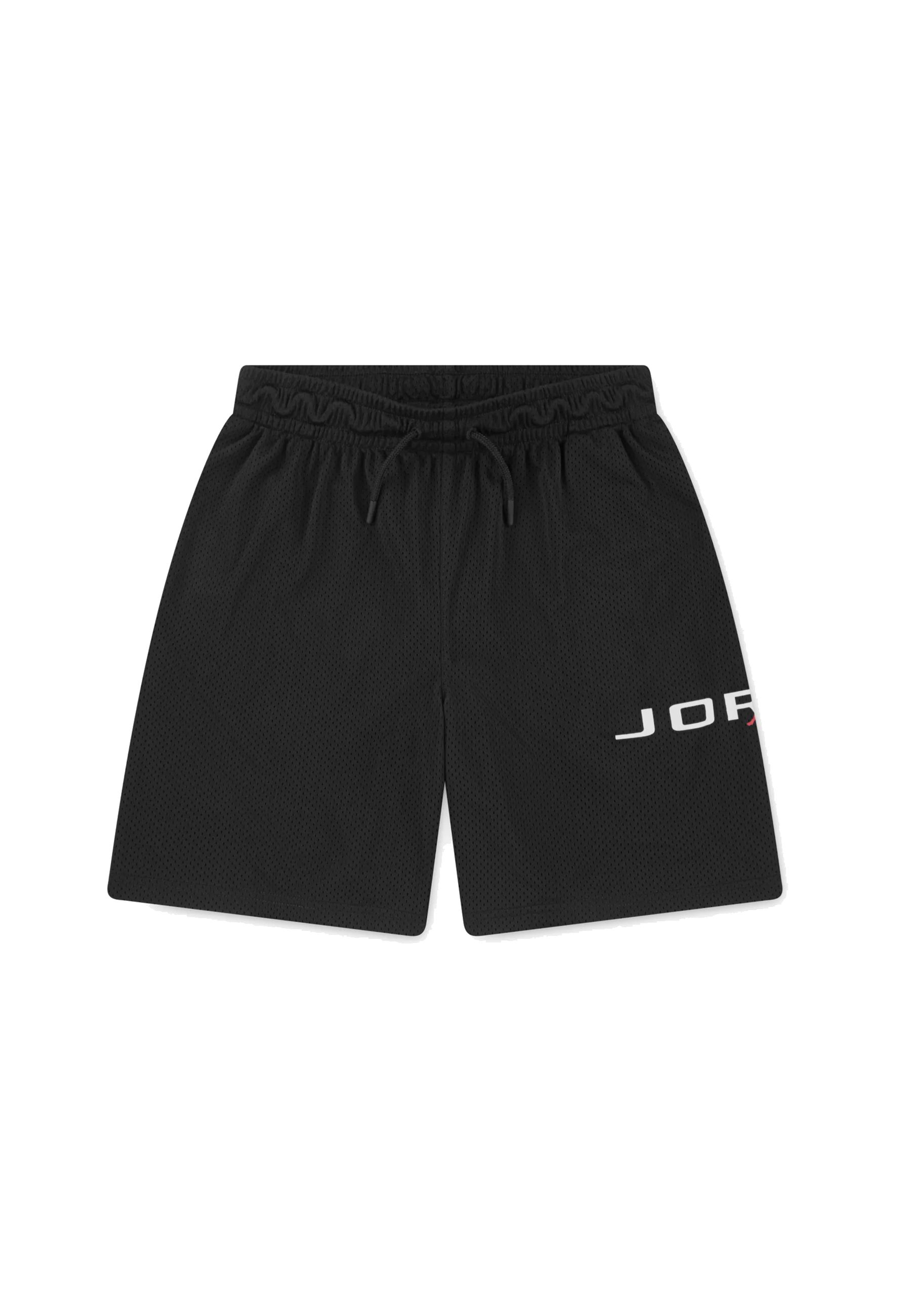 Bermuda bambino e ragazzi Nero Jordan