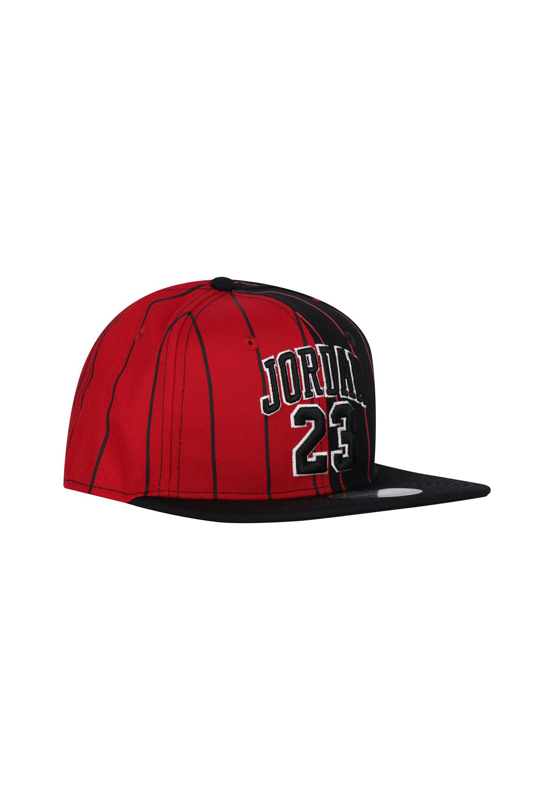Cappello con visiera Jordan 23 Celeste