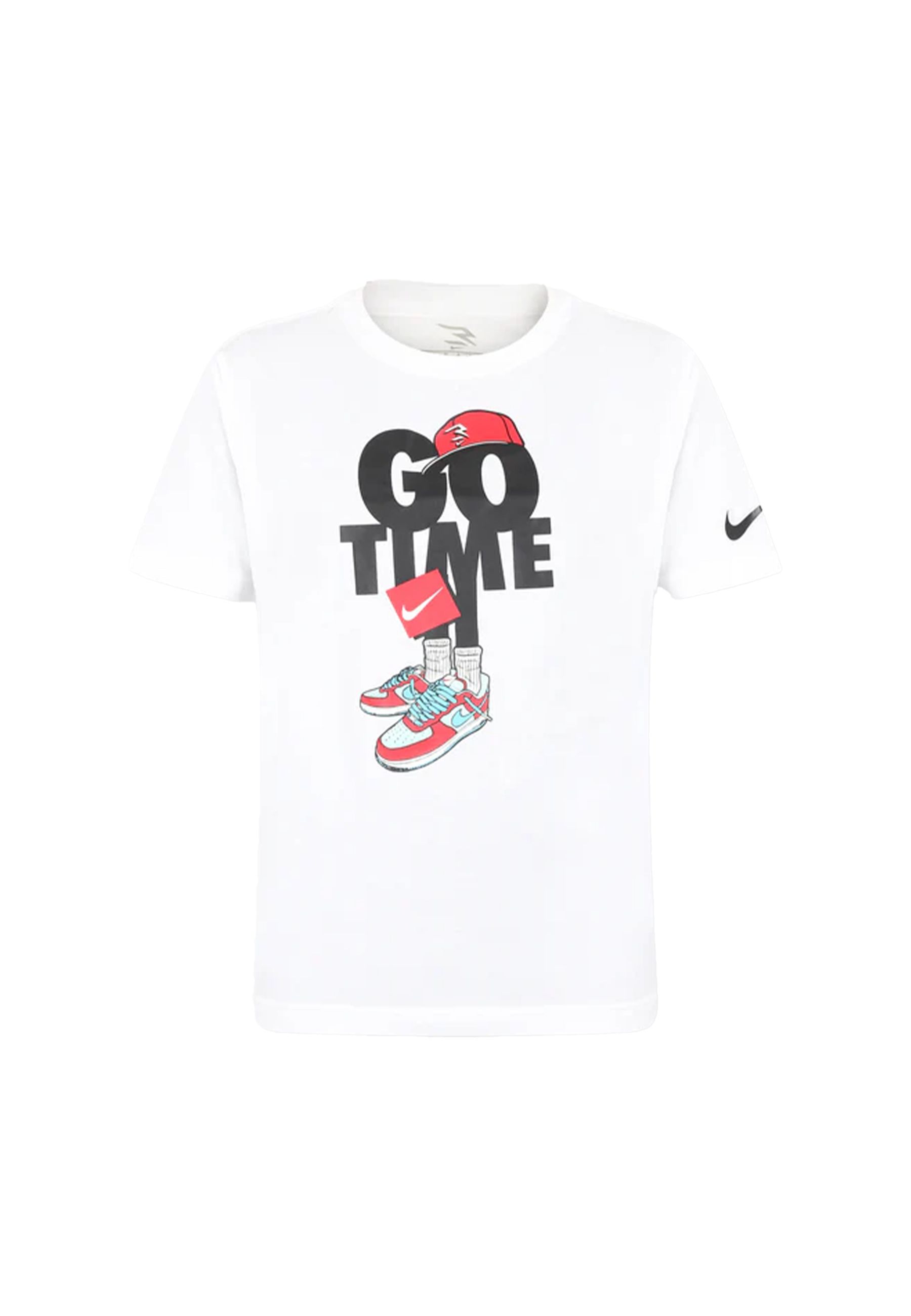 T-shirt go time
