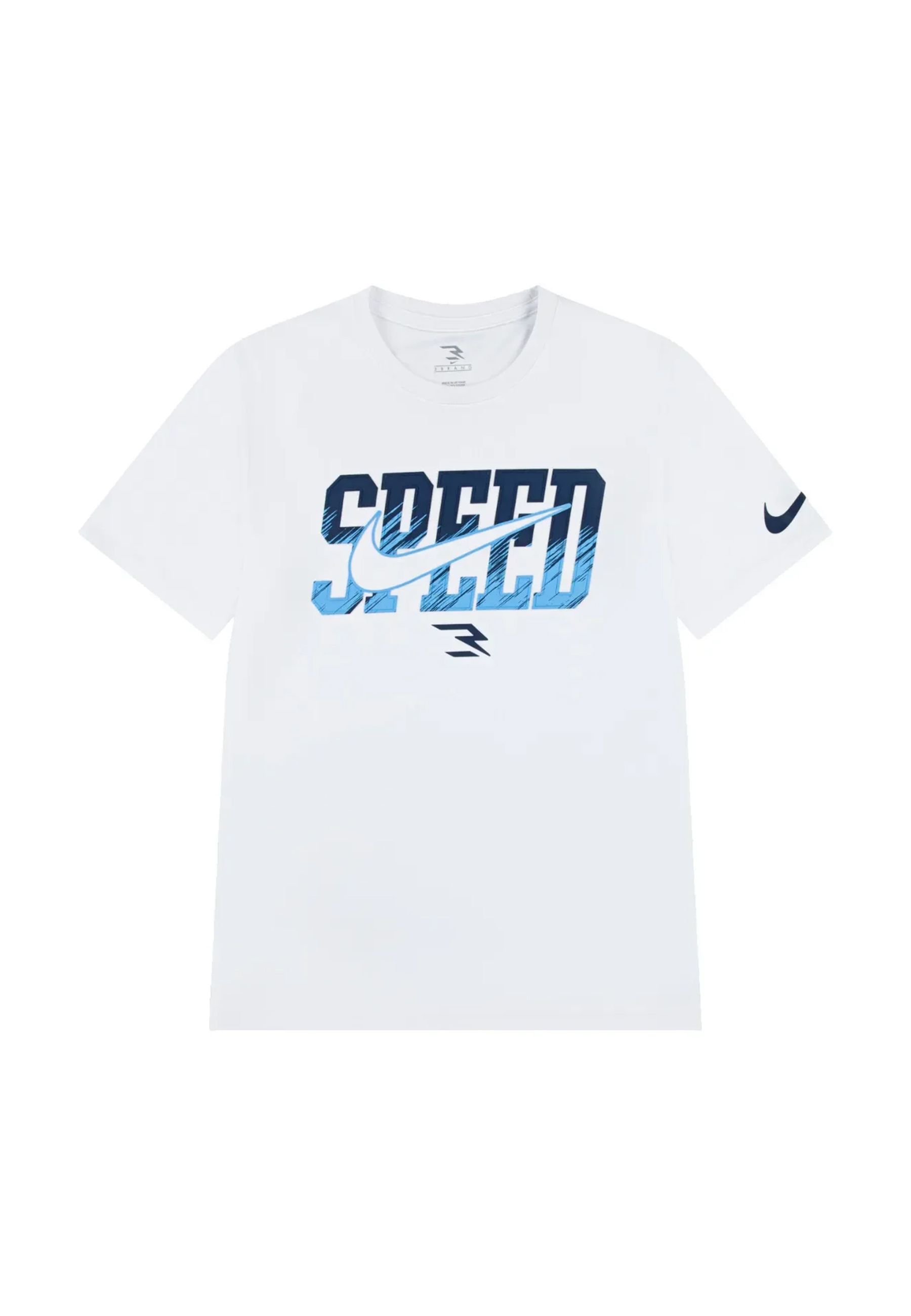 T-shirt Speed Nike Bianca