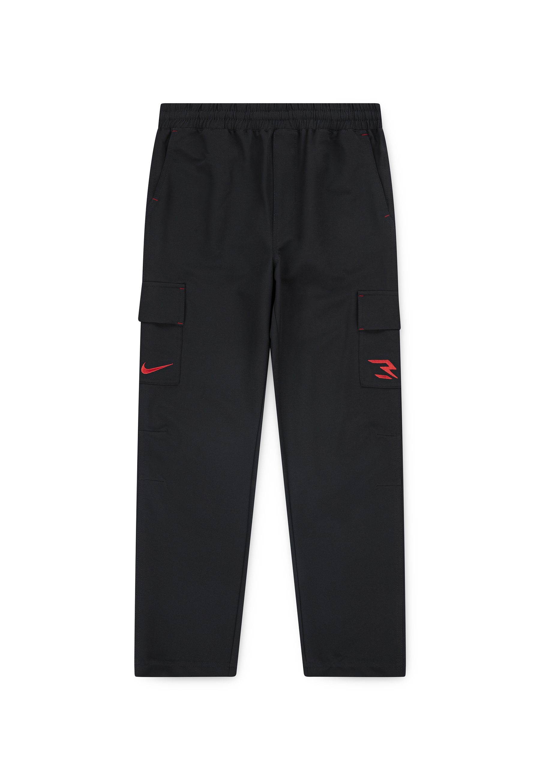 Pantalone Stretch Cargo Blu