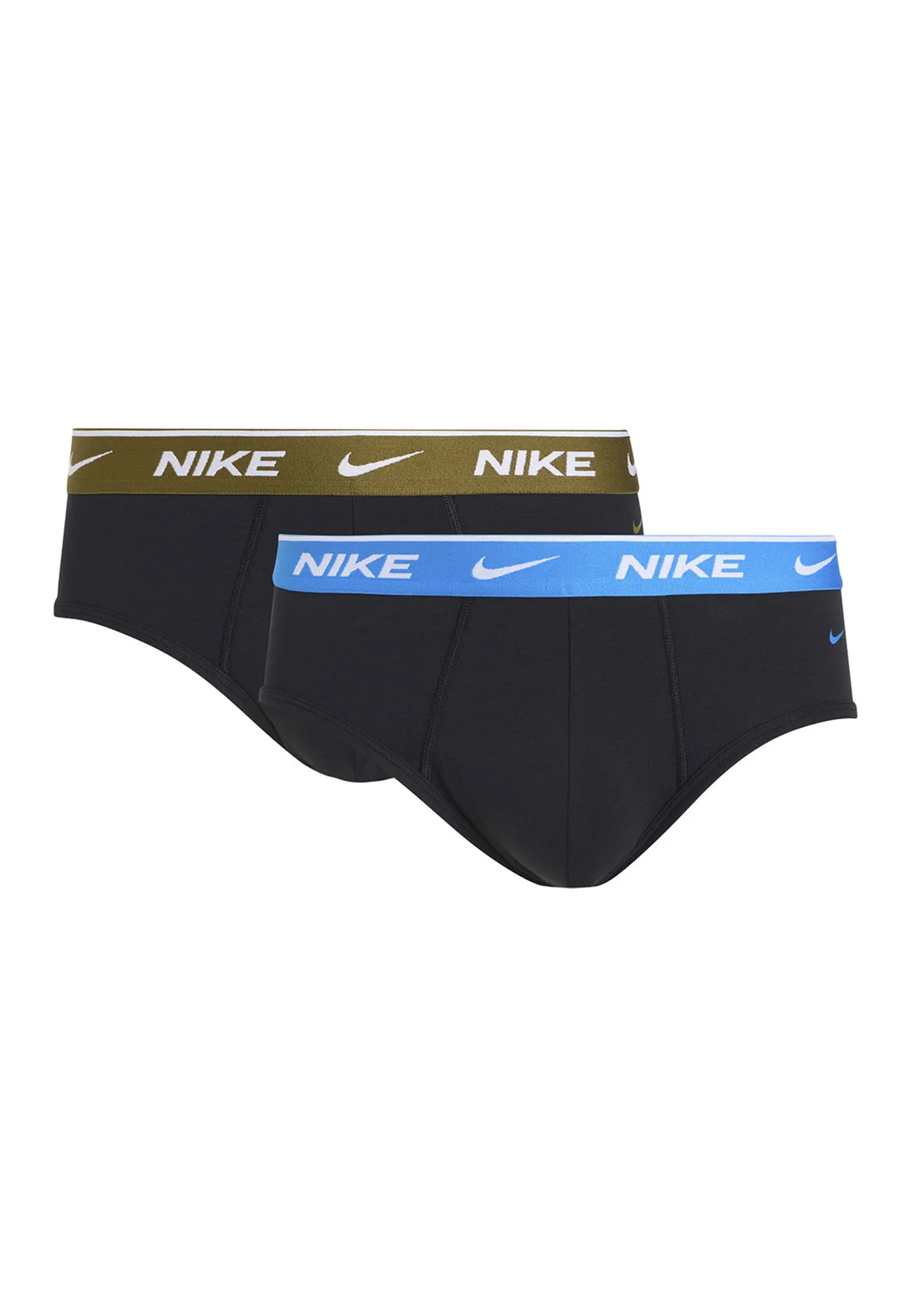 Slip Bipack con Elastico Logo