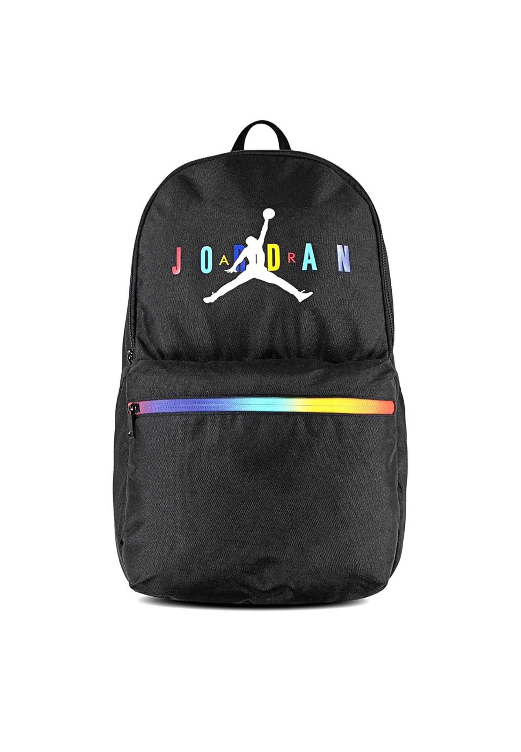 Zaino unisex Jordan Nero 