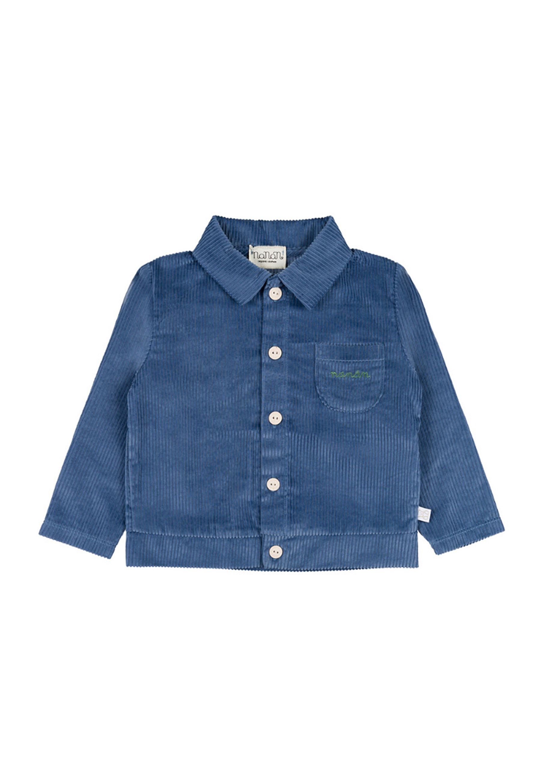 Camicia Giacca Velluto