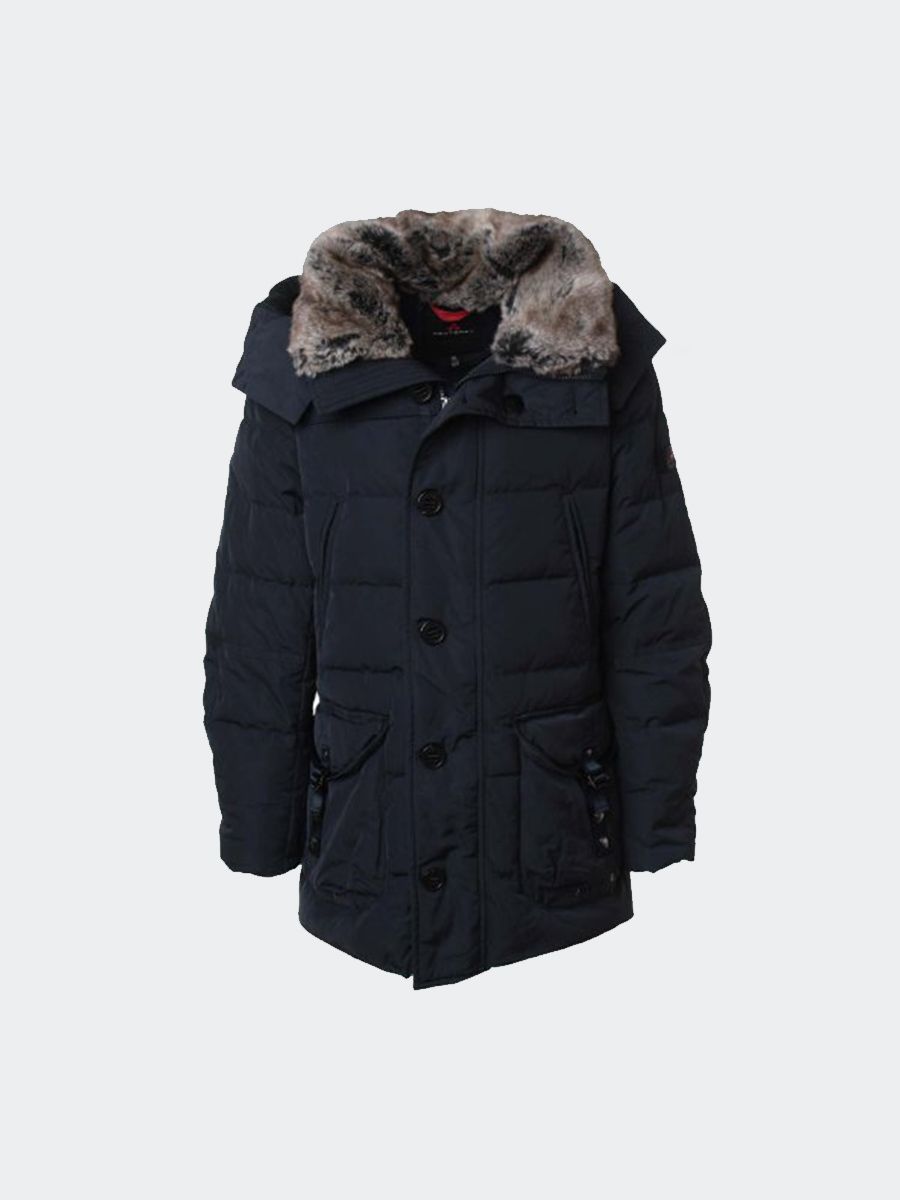 Piumino  Parka imbottito