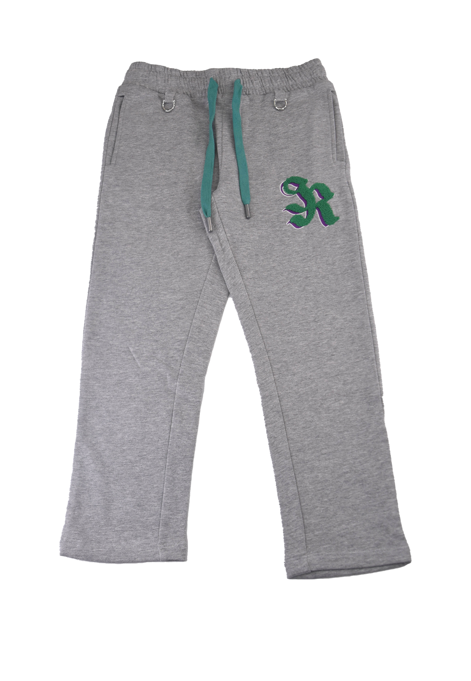 Pantalone jogging con Logo