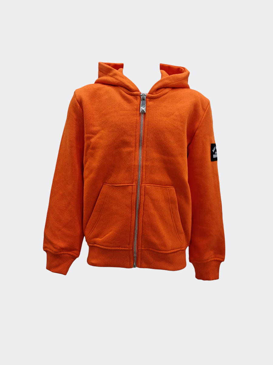 Felpa classica Full zip