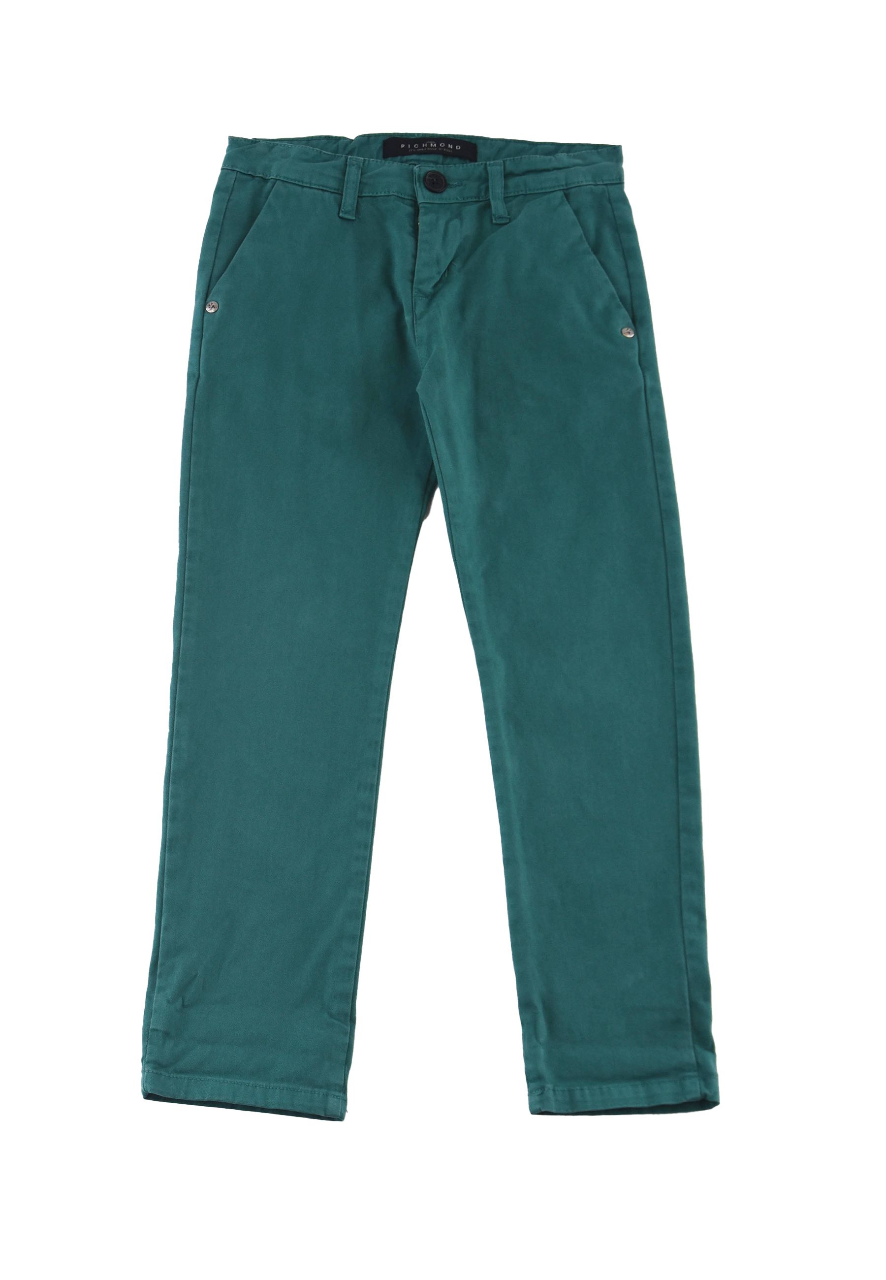 Pantalone modello classico chino