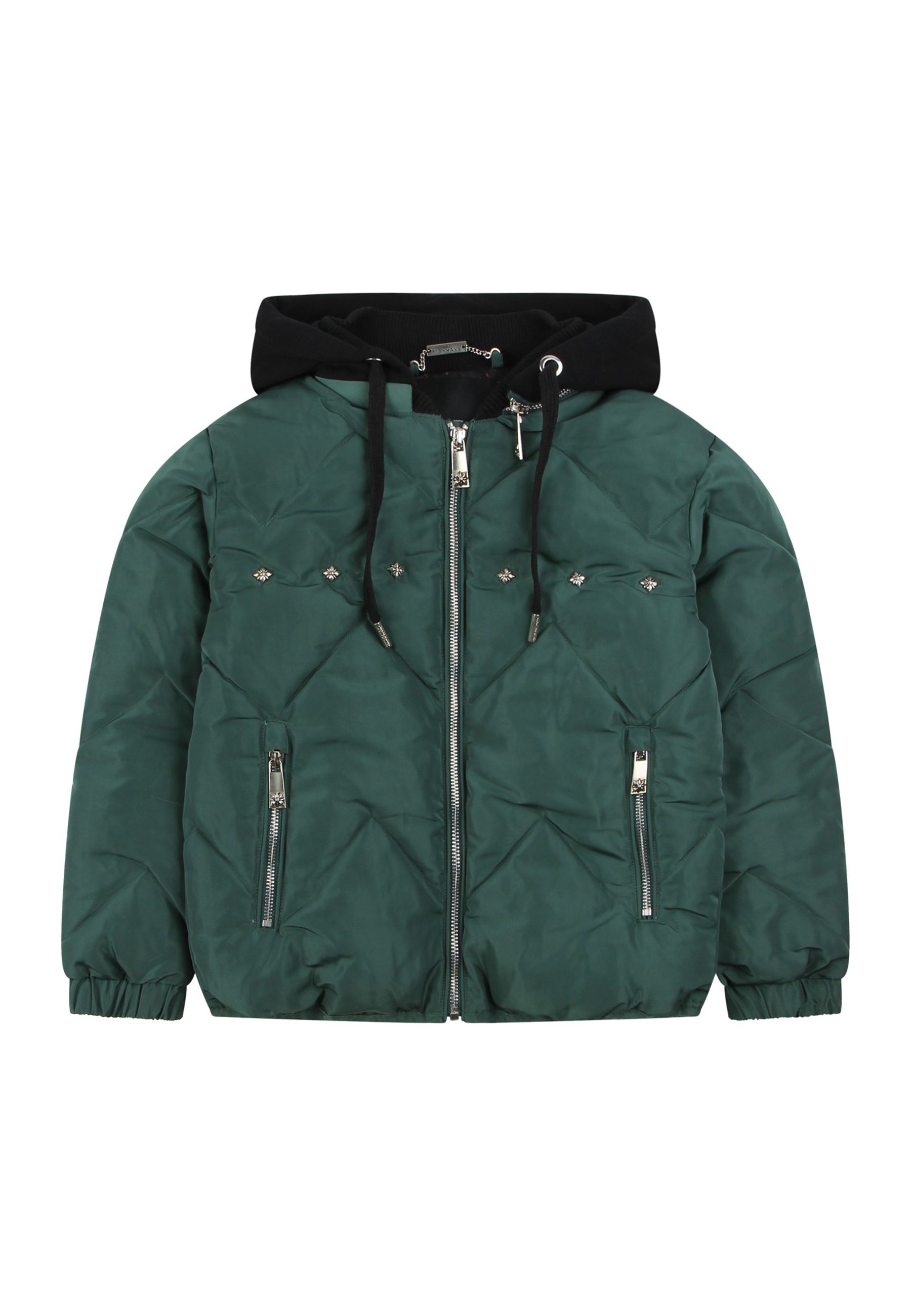 Piumino modello bomber