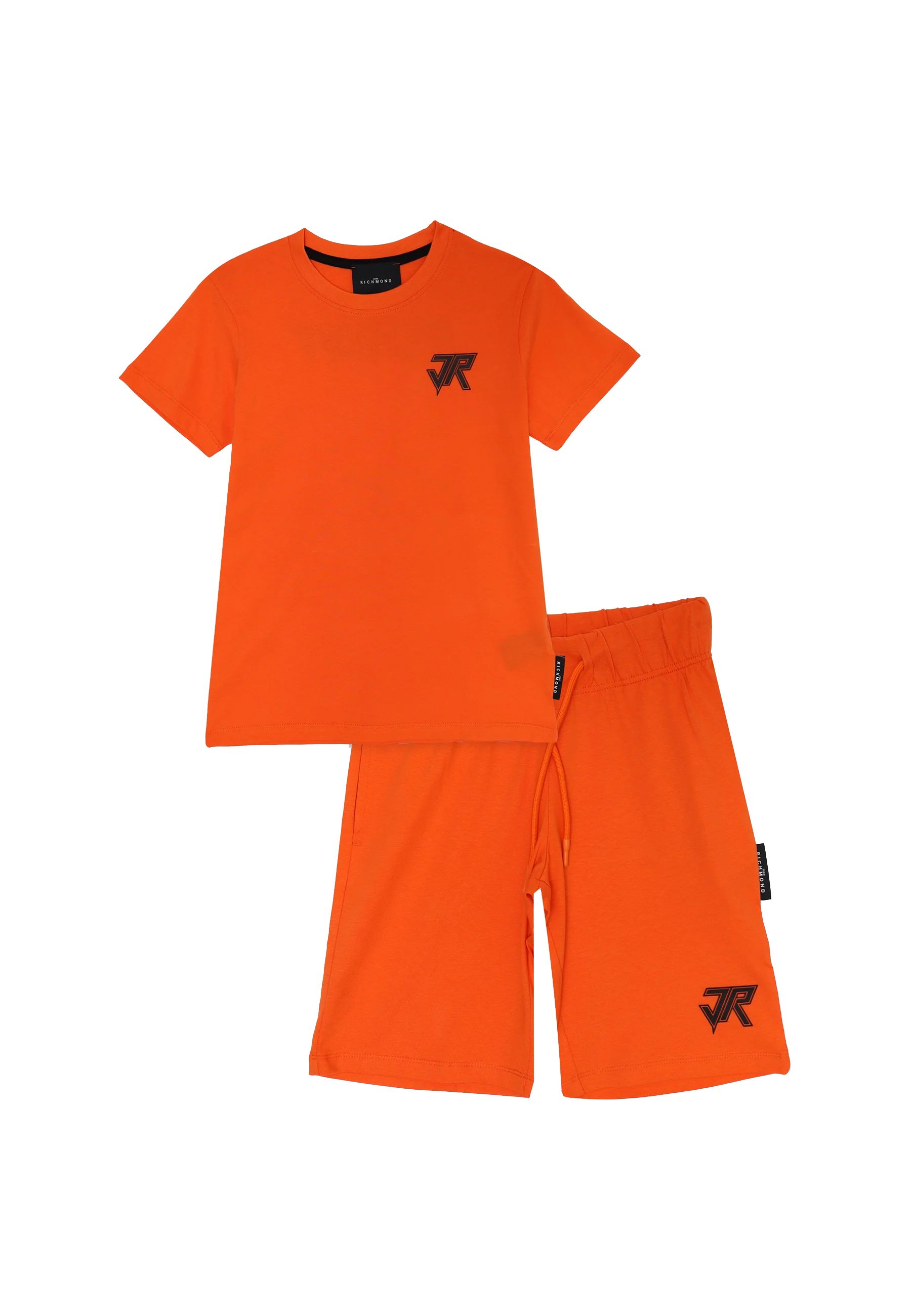 Completo Sportivo set t-shirt+bermuda solan