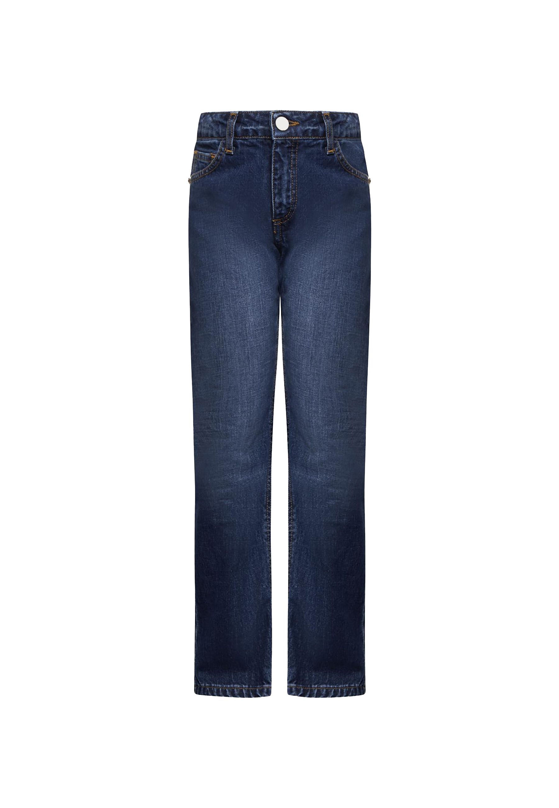 Jeans classico 5 tasche Blu