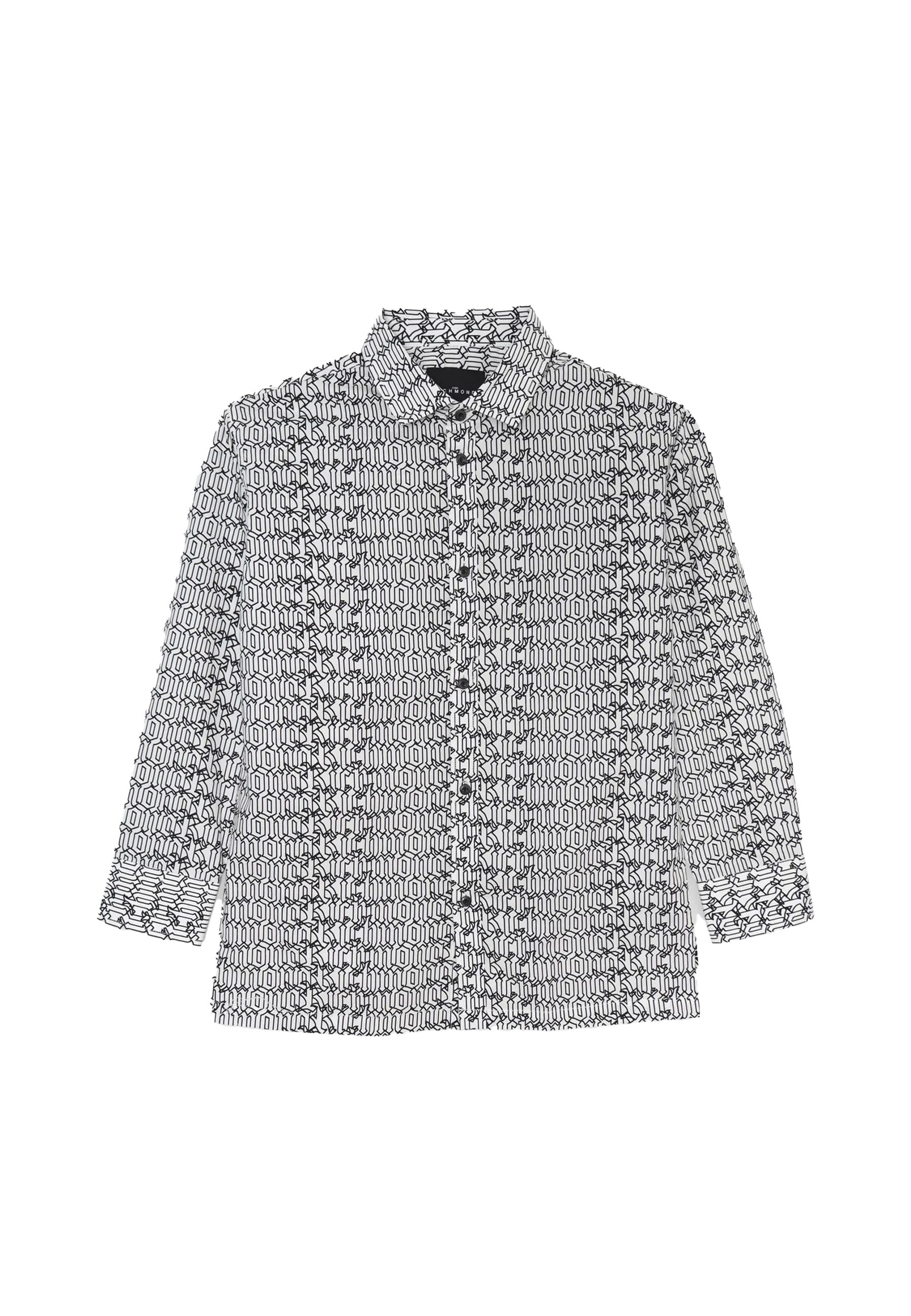 Camicia fantasia massy