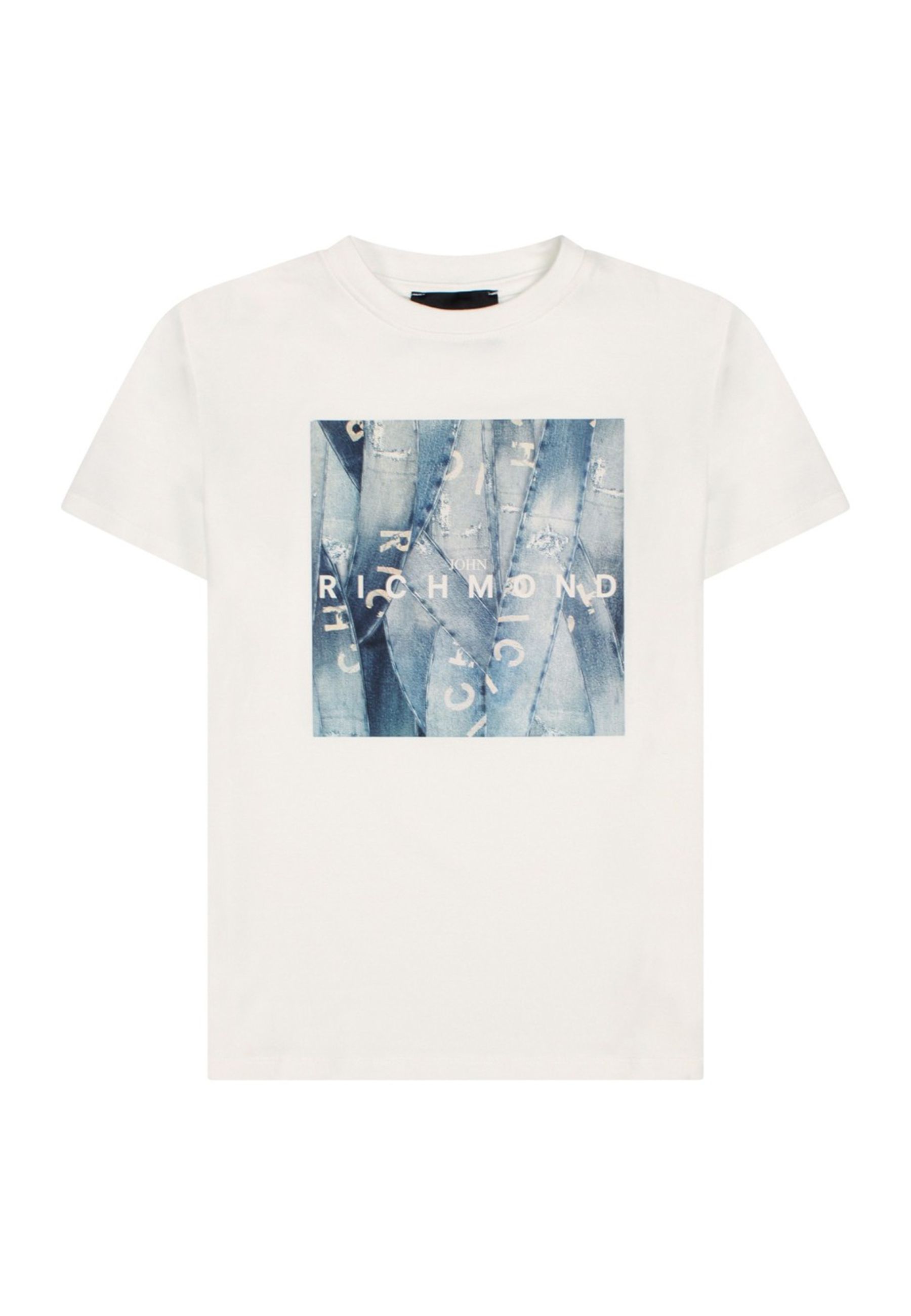 T-shirt con stampa