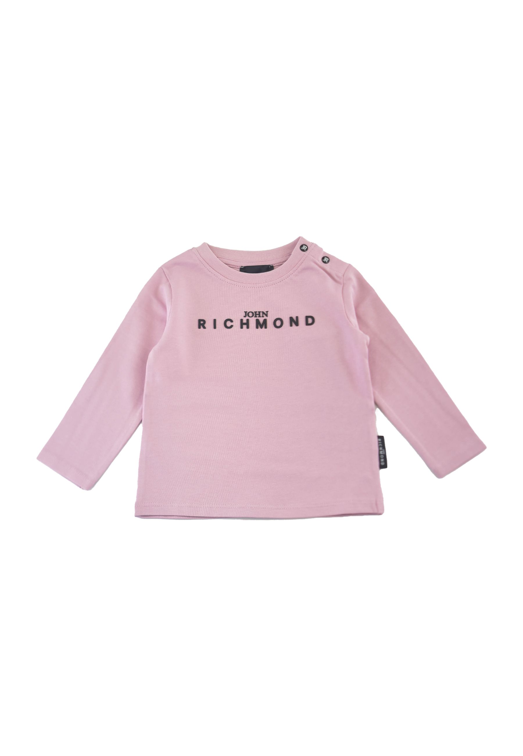 T-shirt girocollo Bianca