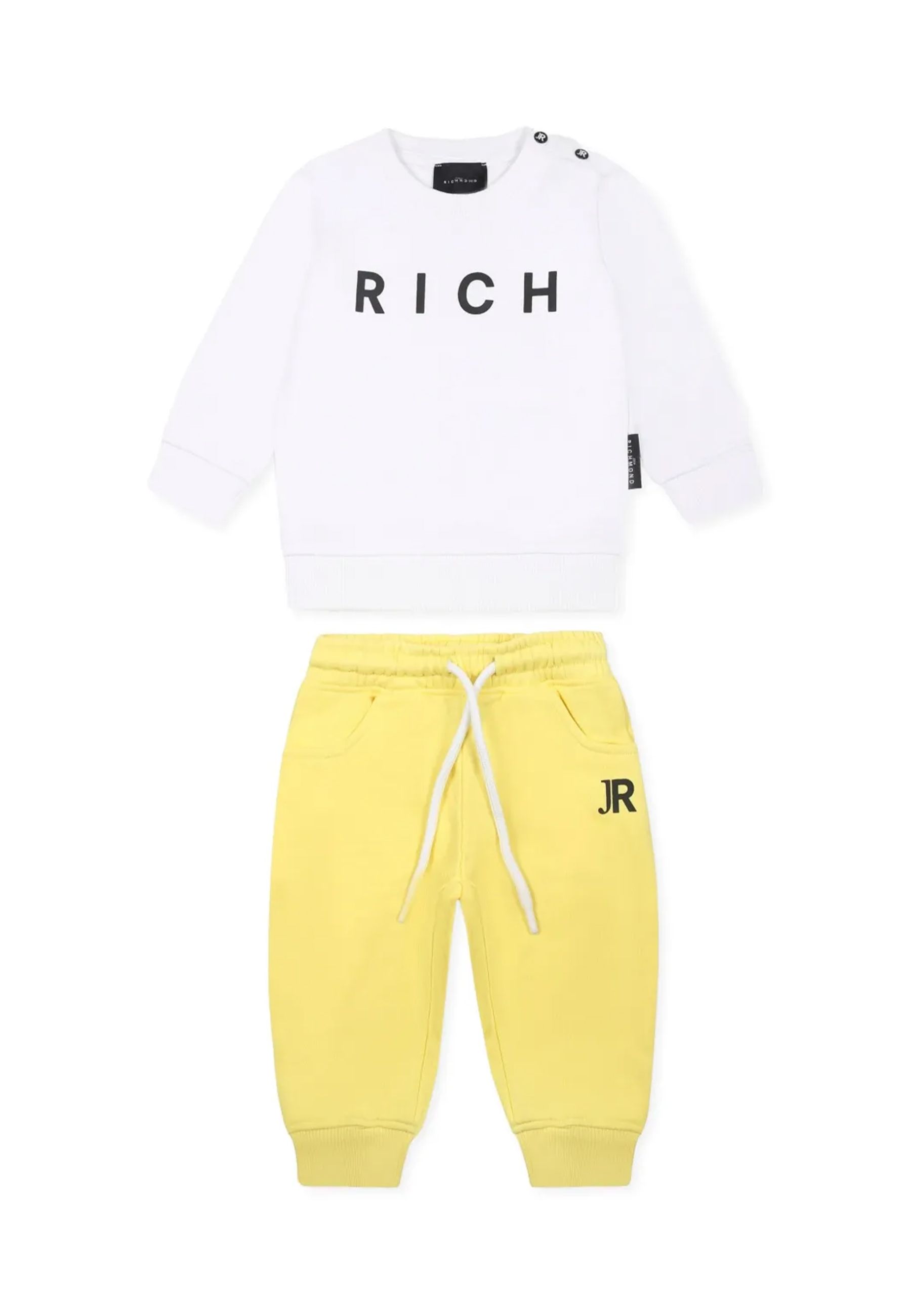 Completo Sportivo set felpa e pantalone