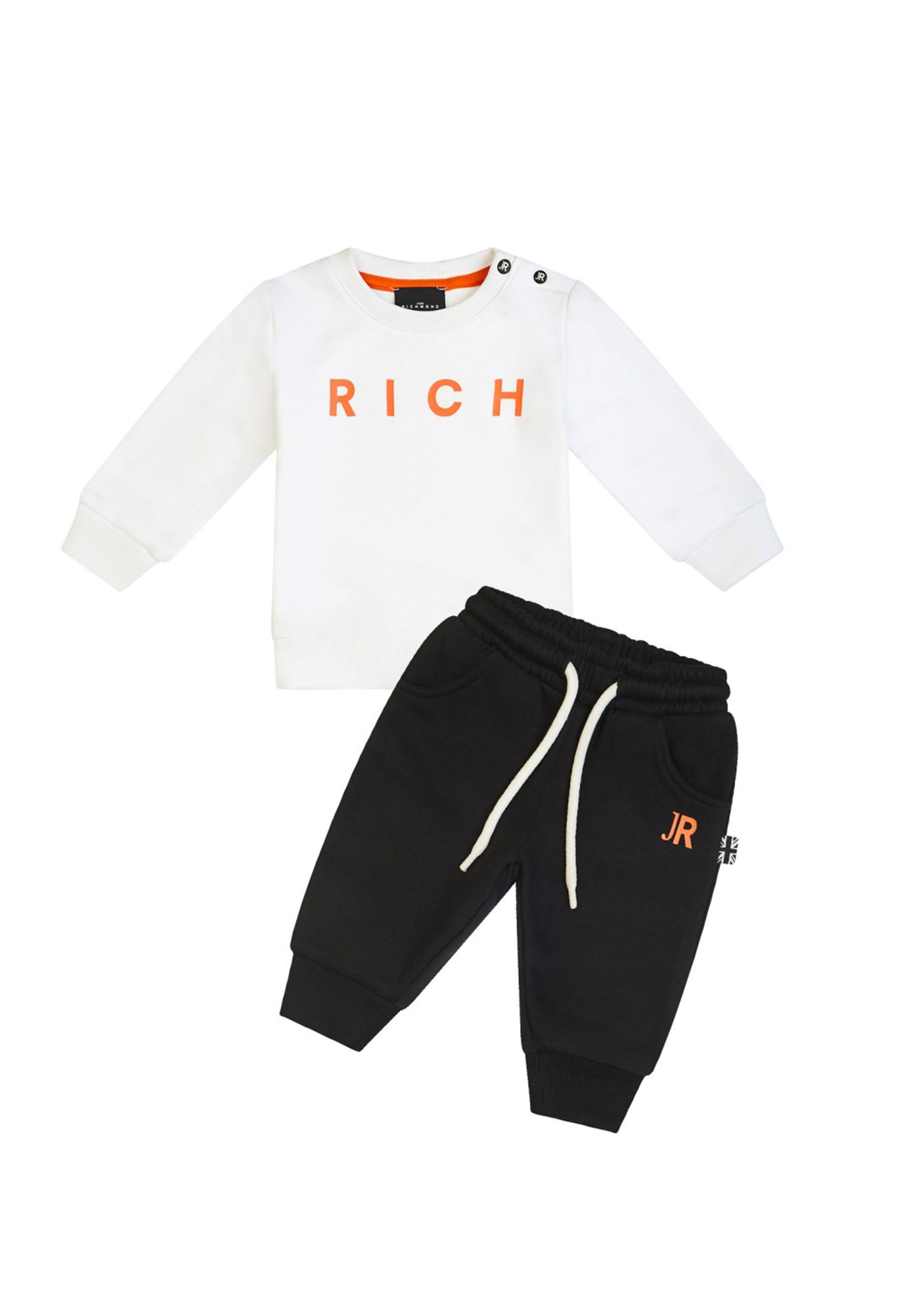 Completo Sportivo set felpa e pantalone