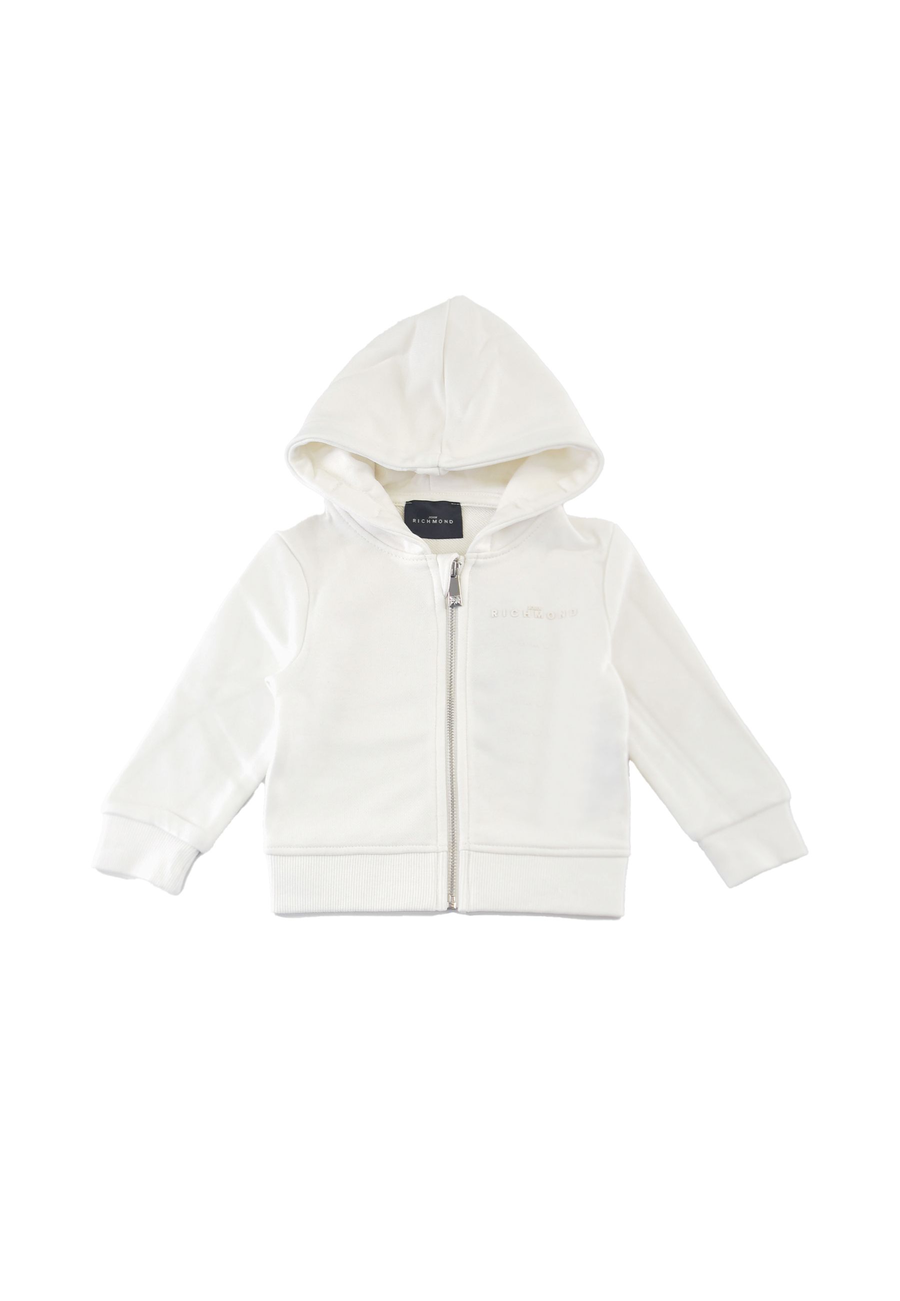 Felpa SWEATSHIRT ZIP GHIRI