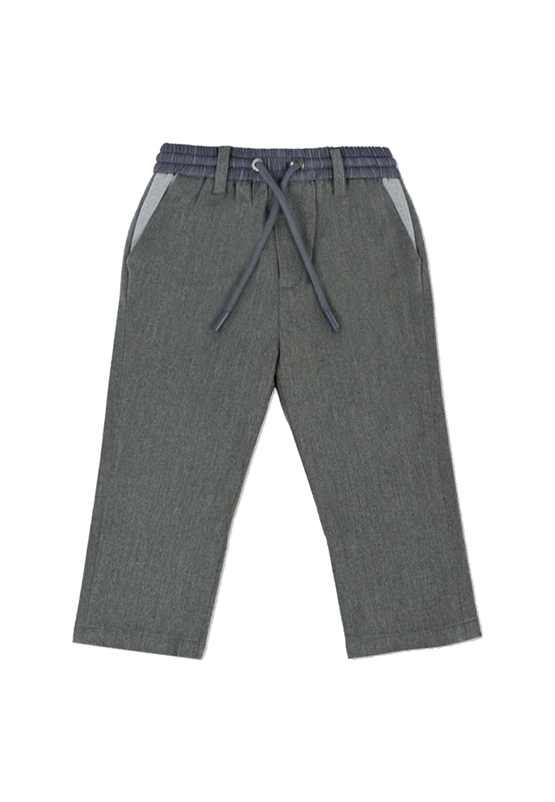 Pantalone grigi per neonato