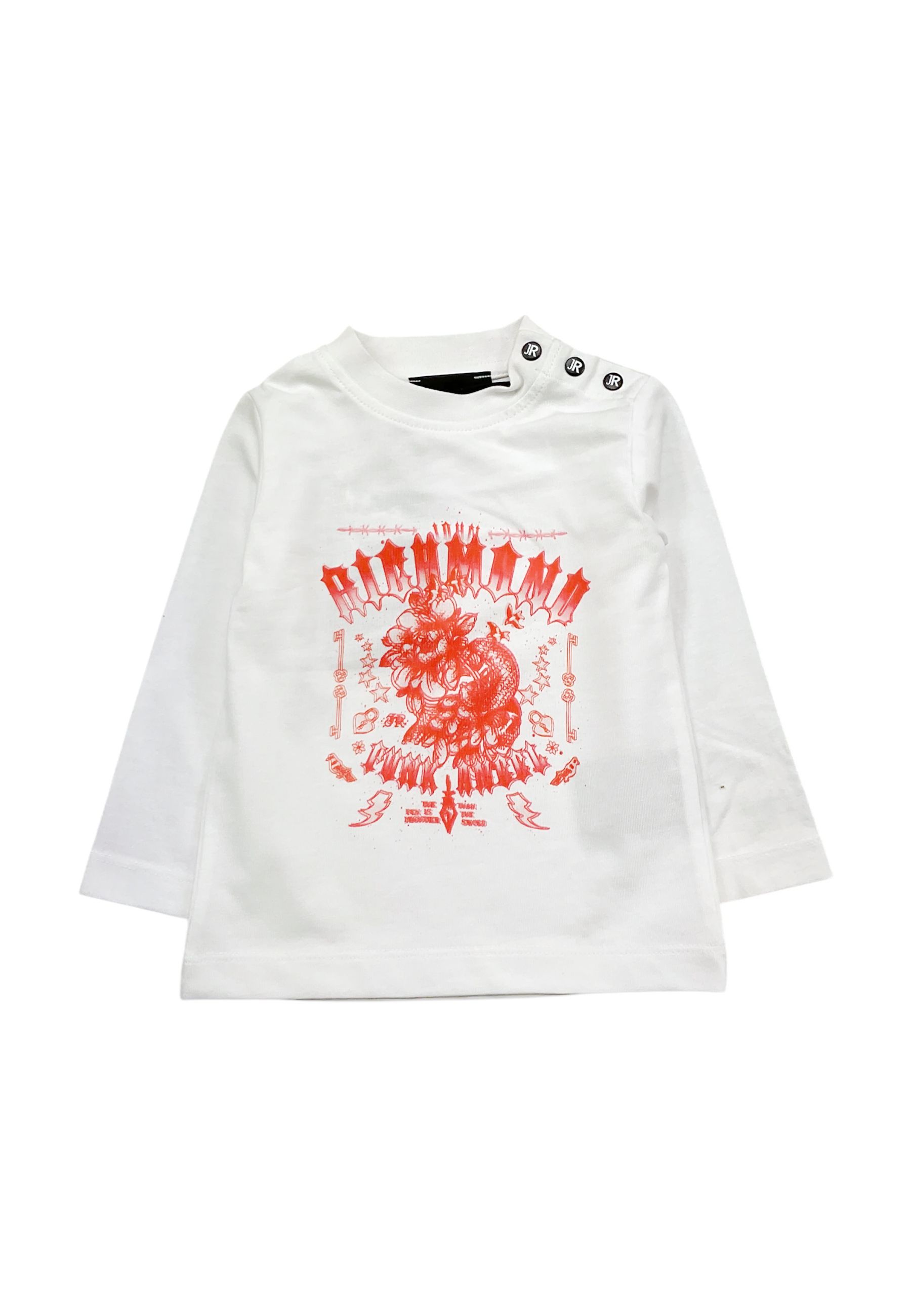 T-shirt T-SHIRT BLASSA
