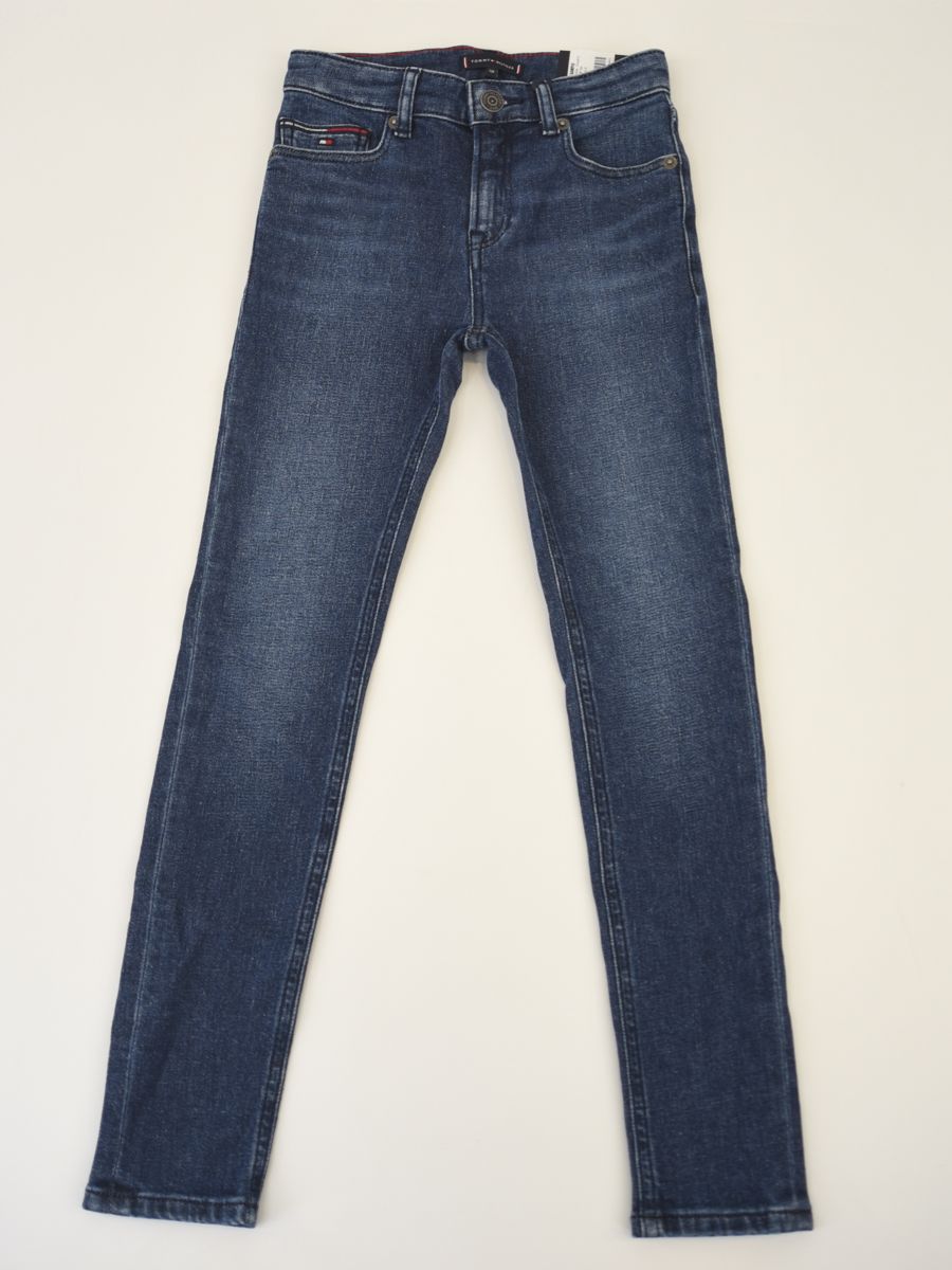 Jeans casual modello skinny