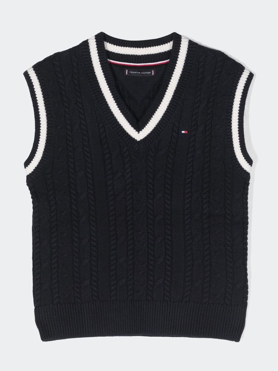 Maglia gilet