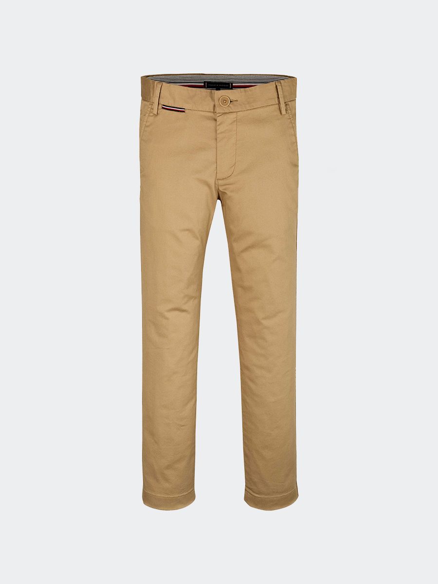 Pantalone classico chino