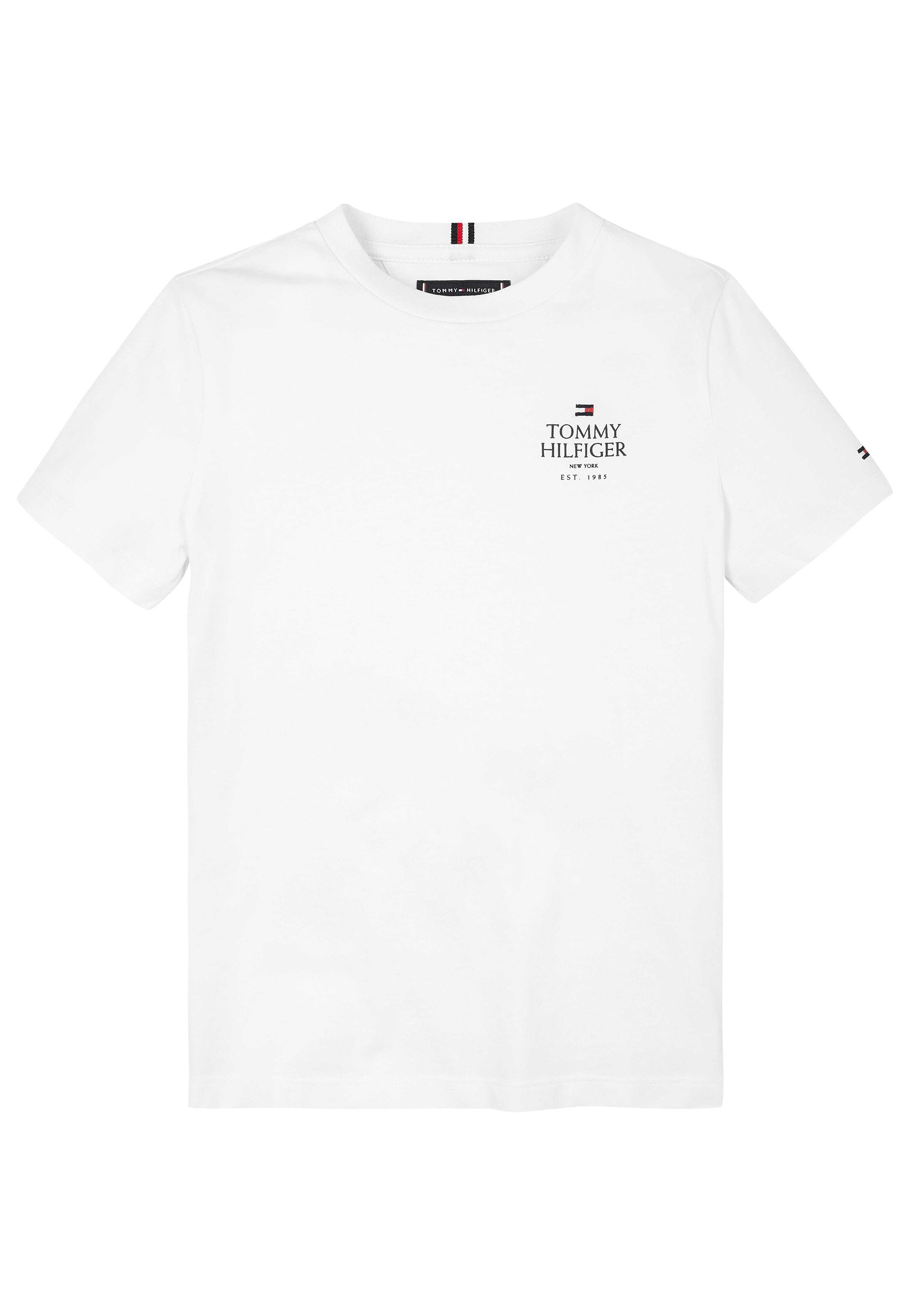 T-shirt con logo