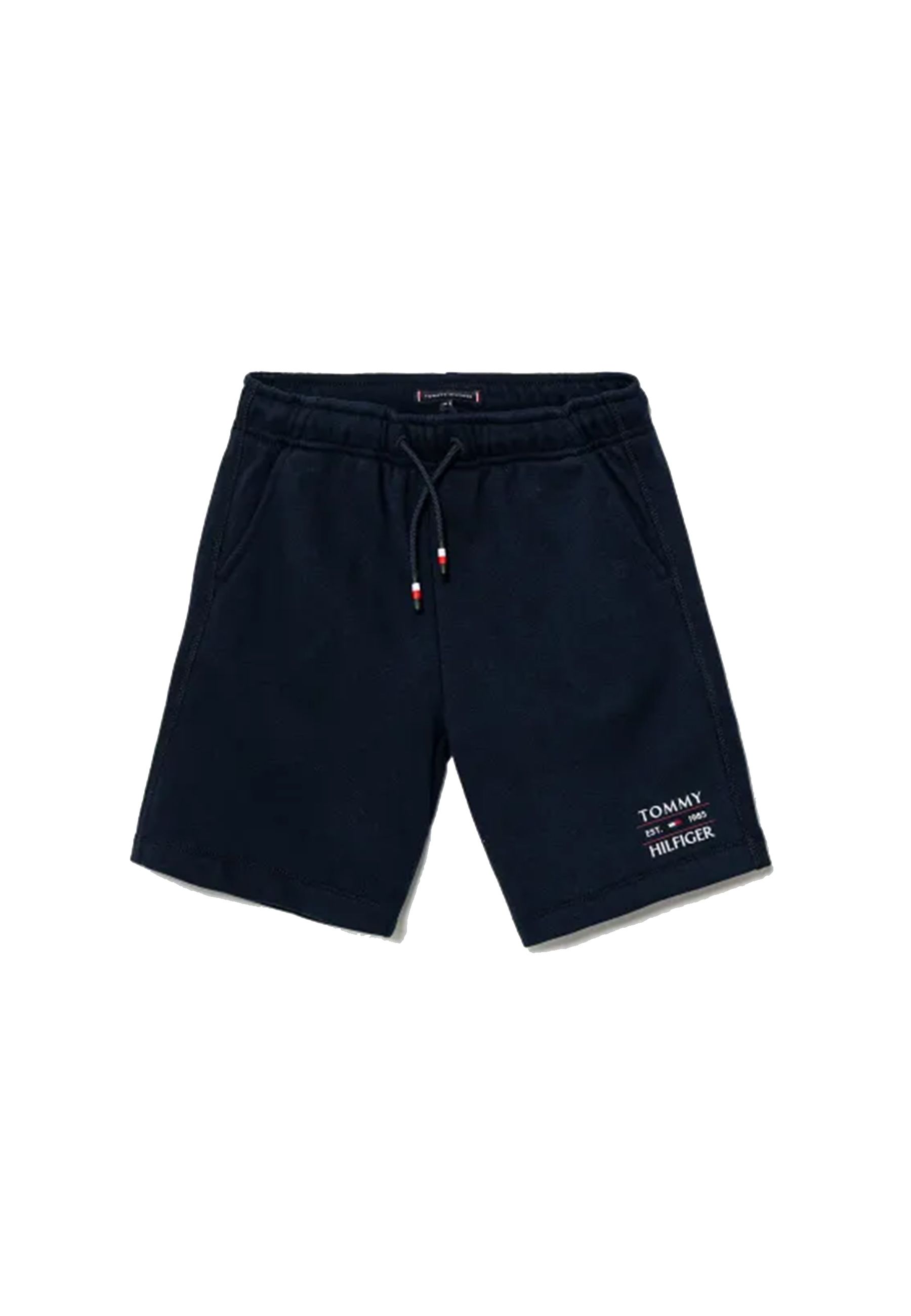 Bermuda in cotone leggero Blu