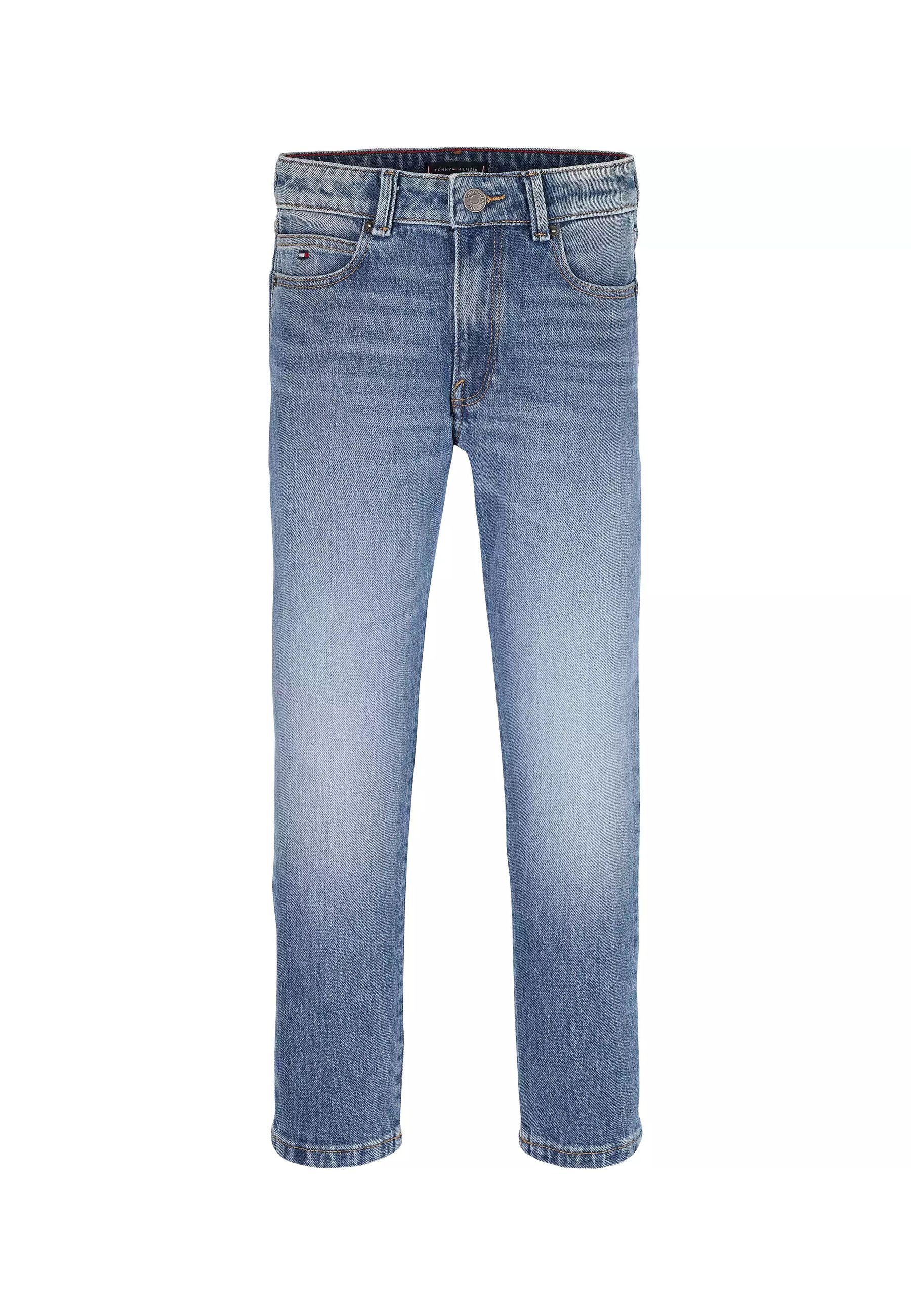 Jeans vintage dritto moderno