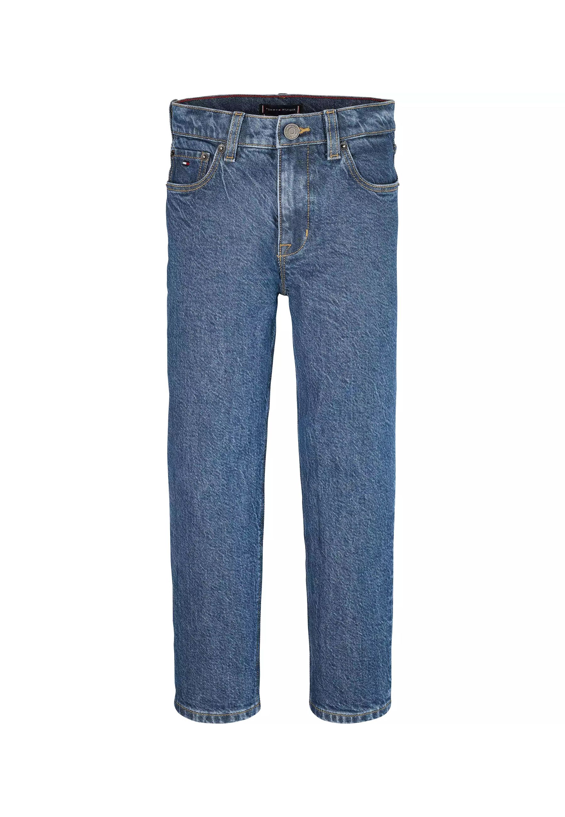 Jeans archivio blu scuro