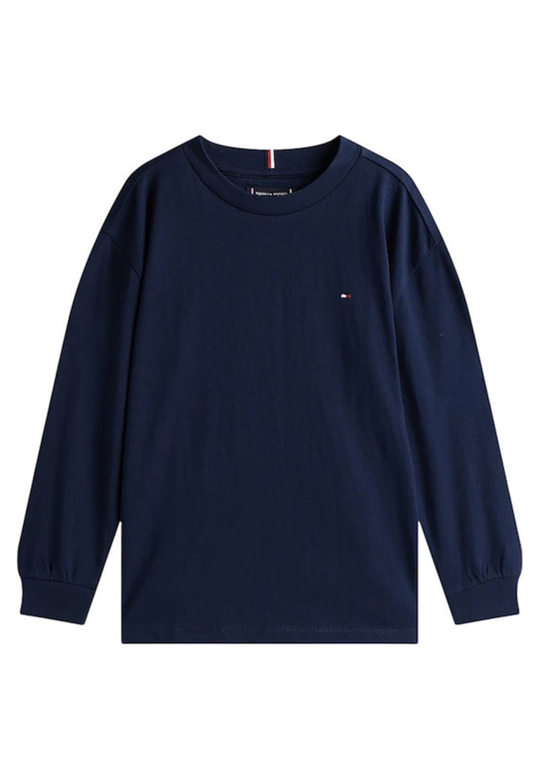 T-shirt essenziale Blu