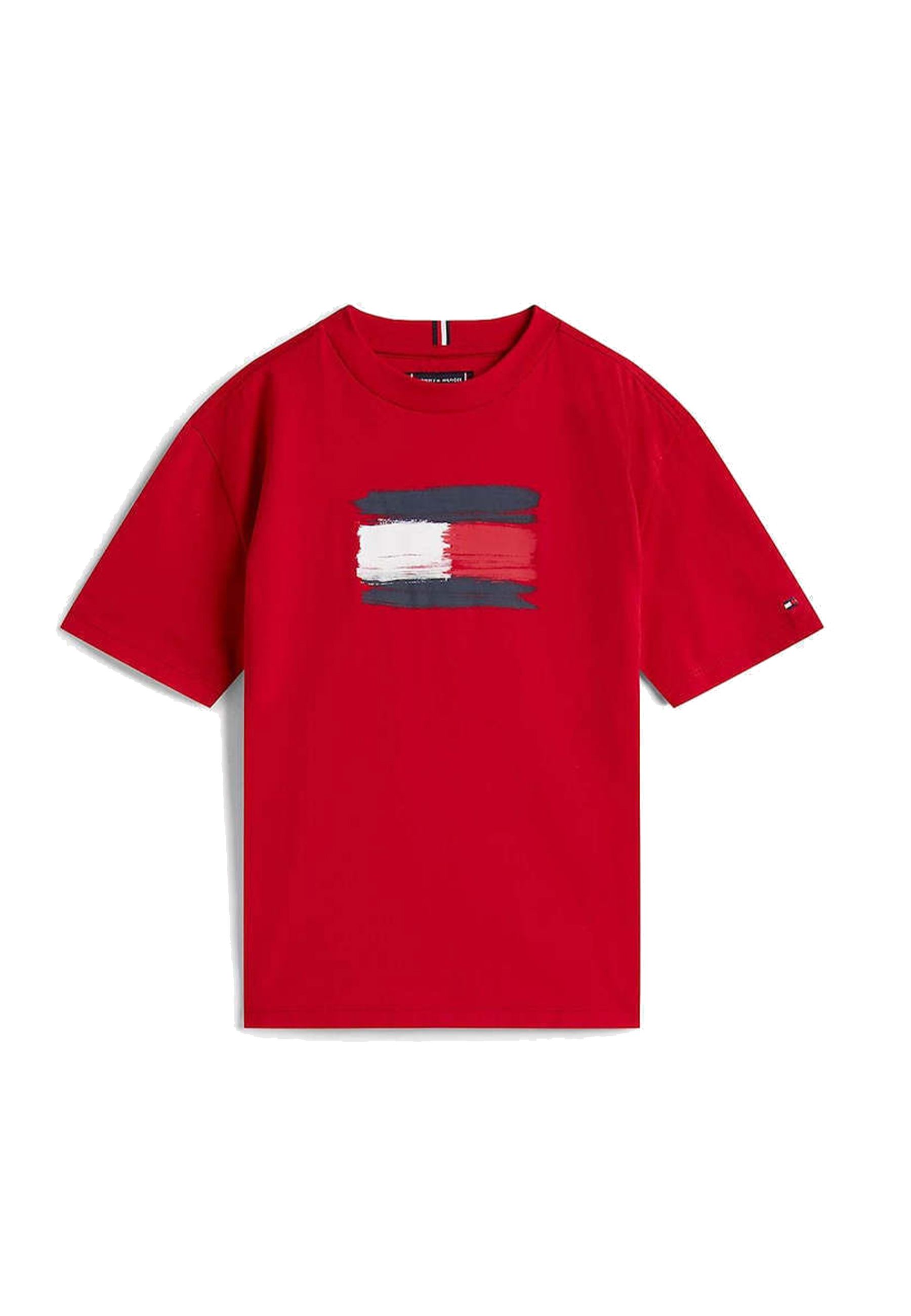 T-shirt  archivio bandiera